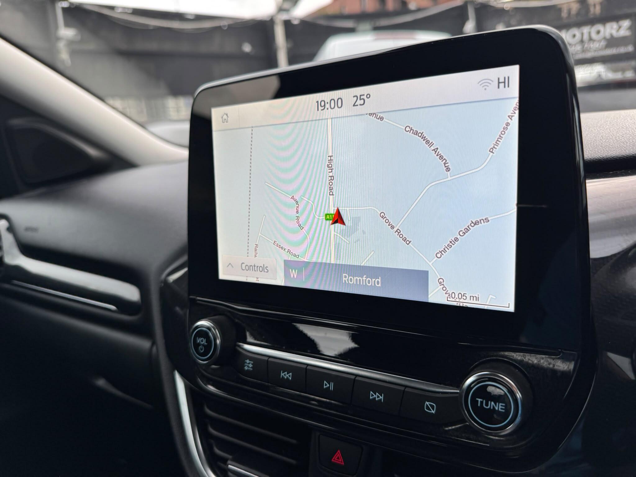 Ford Puma view 55