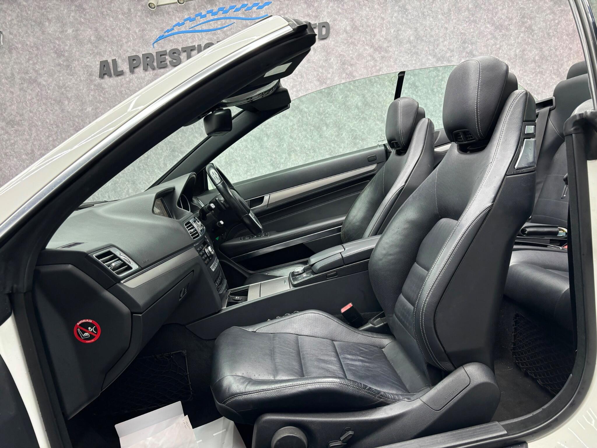 Mercedes-Benz E Class view 7