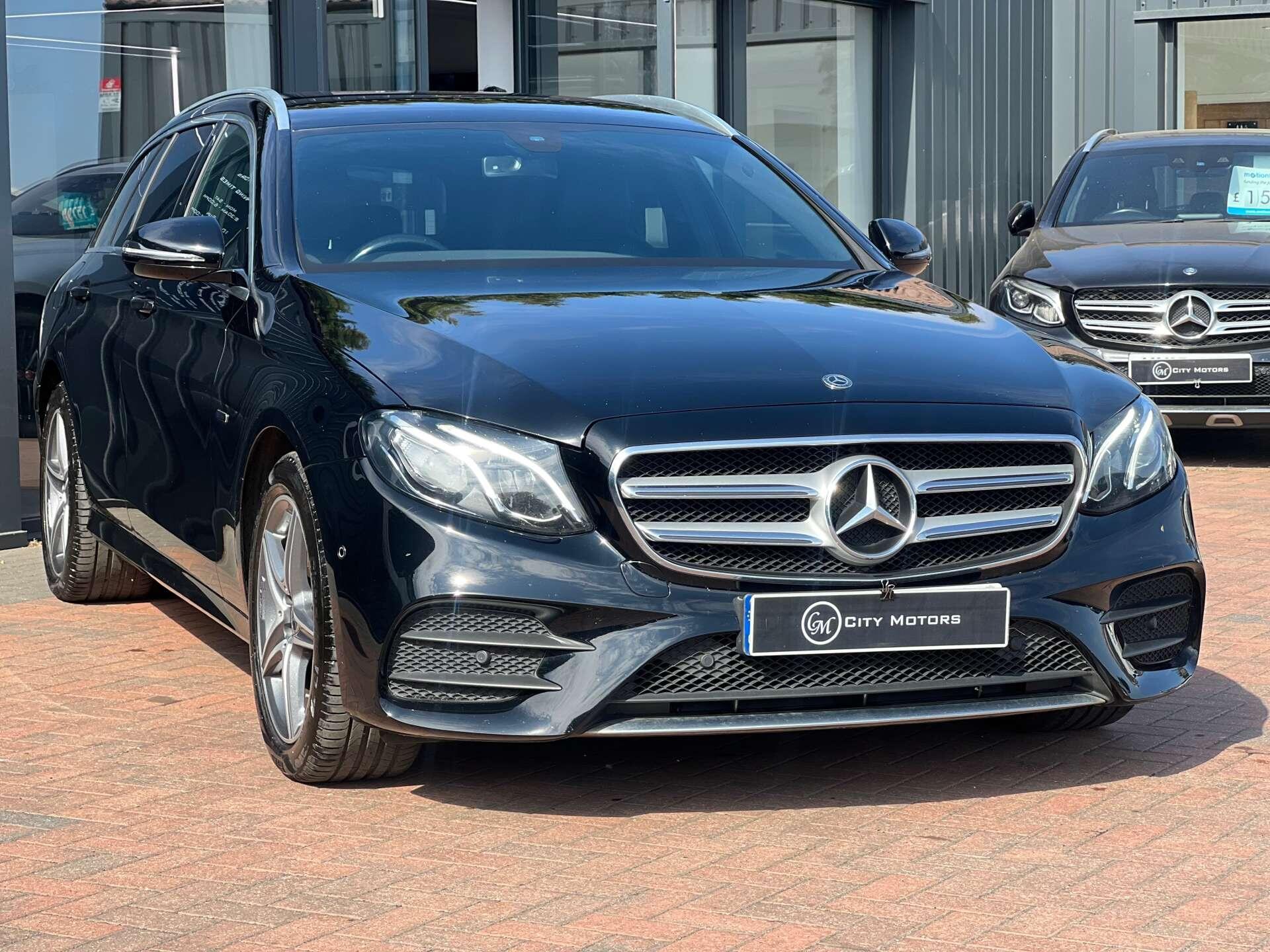 Mercedes-Benz E-Class view 5