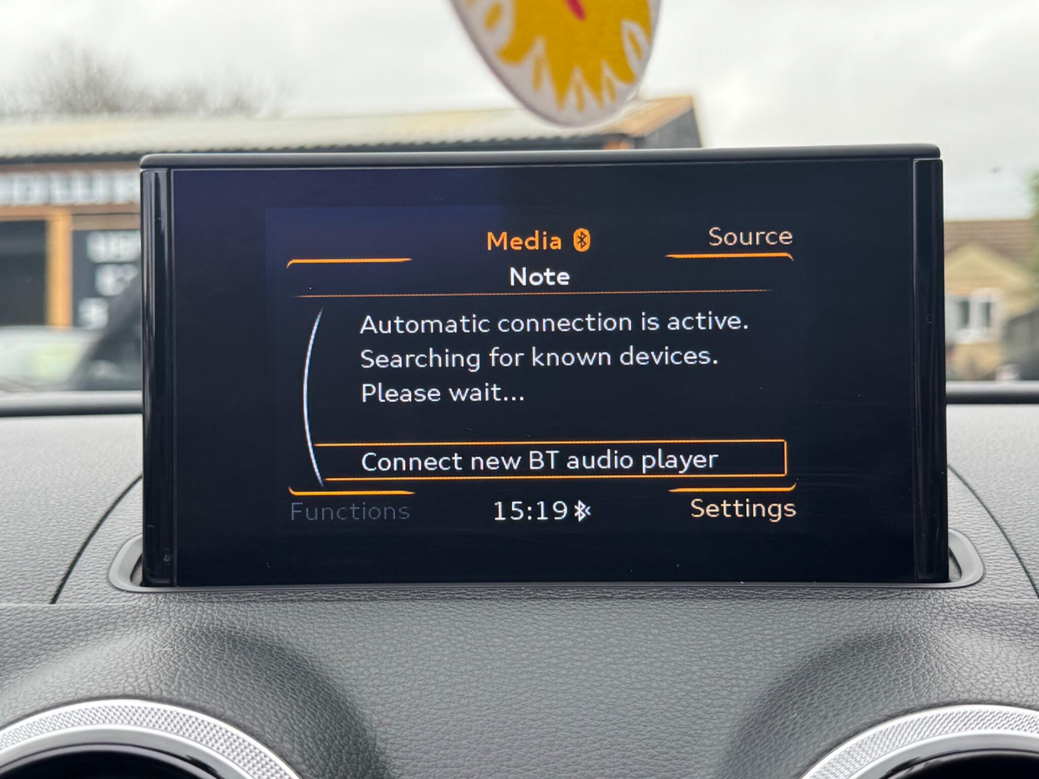 Audi Cabriolet view 28