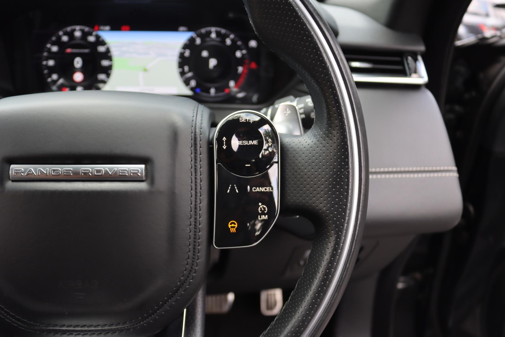 Land Rover Range Rover Velar view 80
