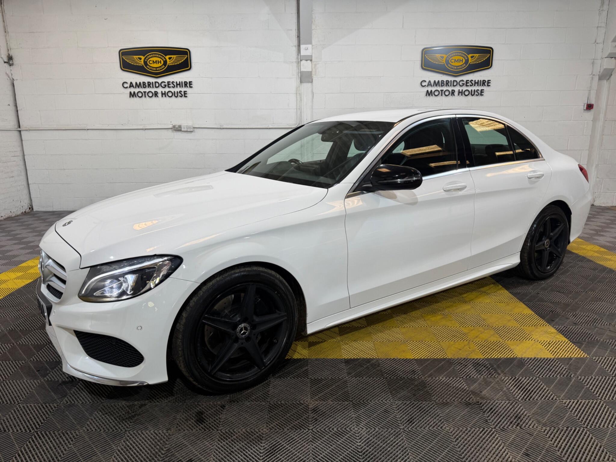 Mercedes-Benz C-Class view 7