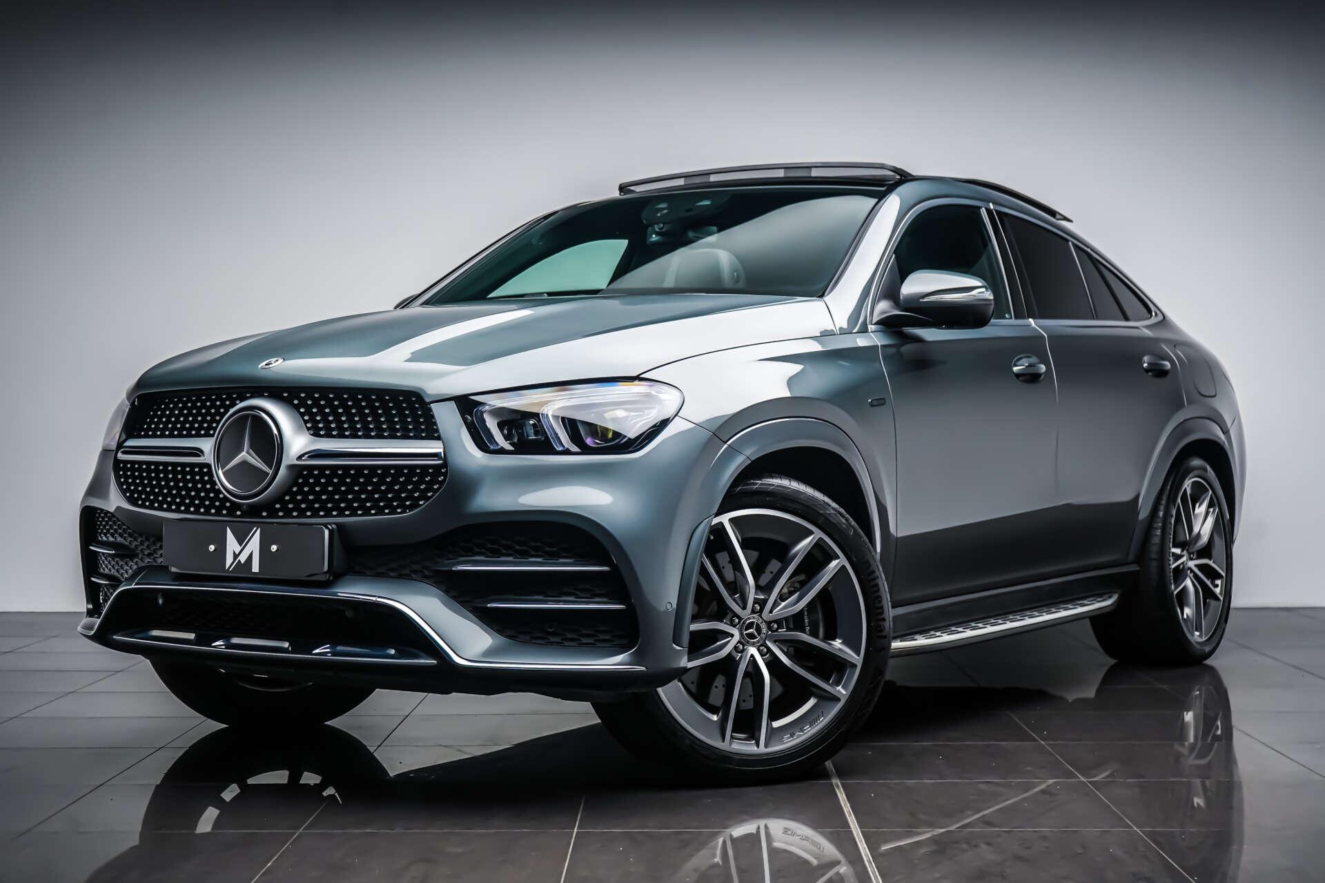 Mercedes-Benz Gle view 5