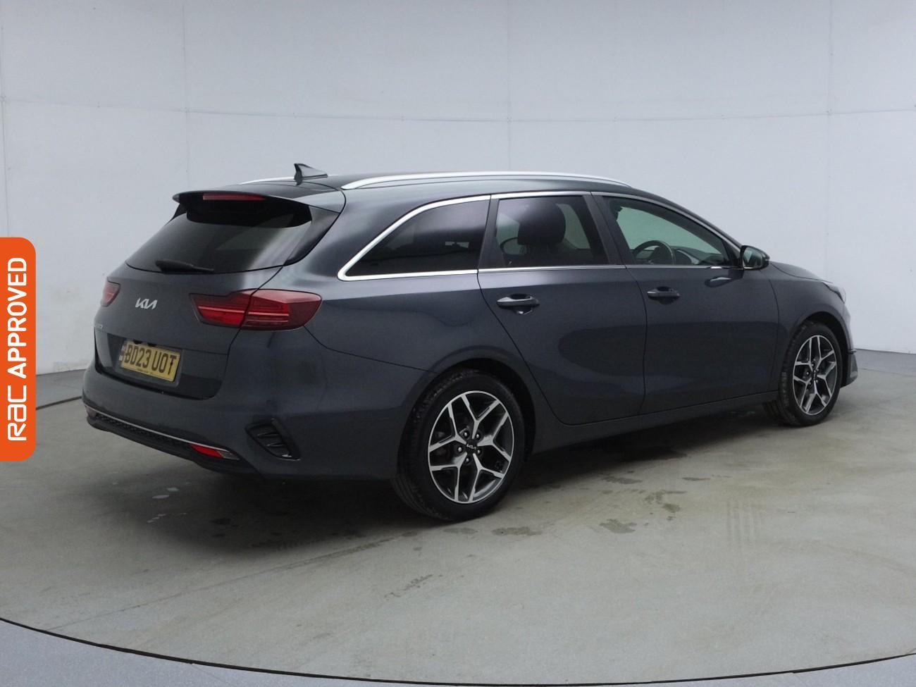 Kia Ceed view 29