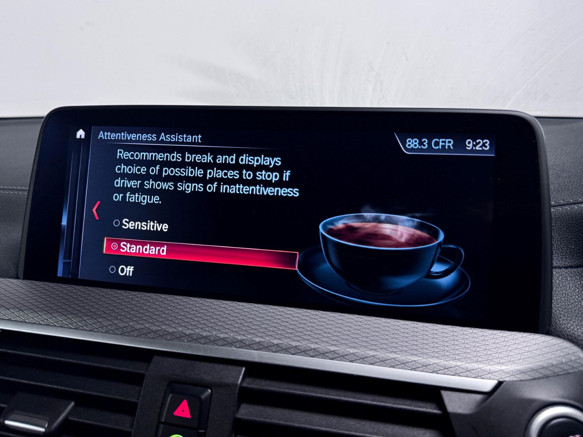 BMW X3 view 51