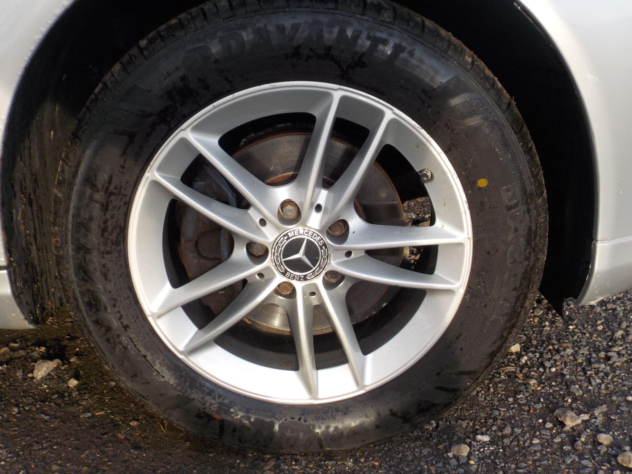 Mercedes-Benz C Class 2.0 C180 Sport 2dr