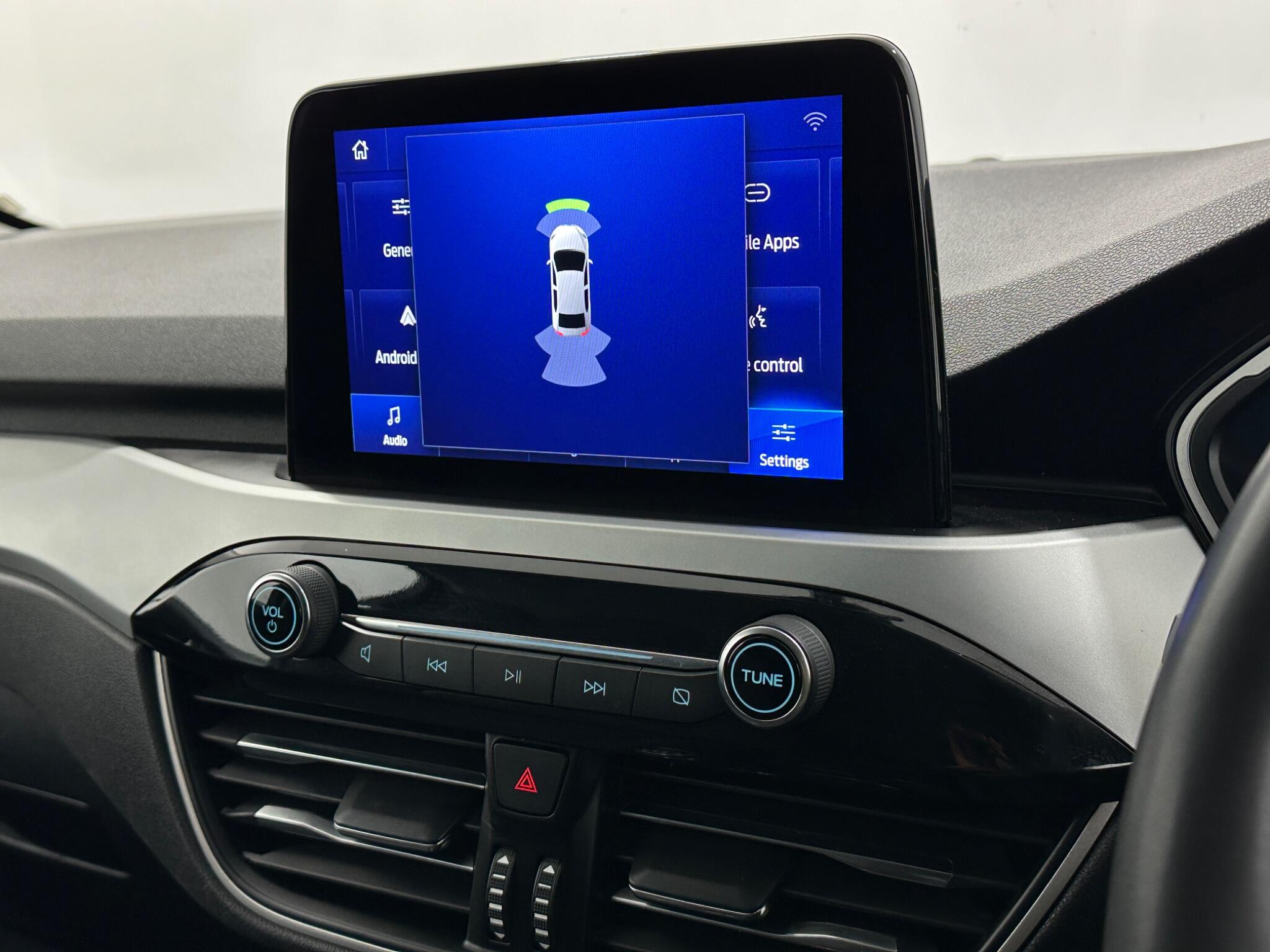 Ford Kuga view 23