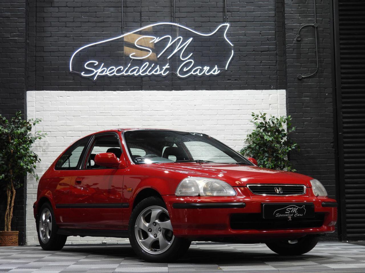 Honda Civic view 36