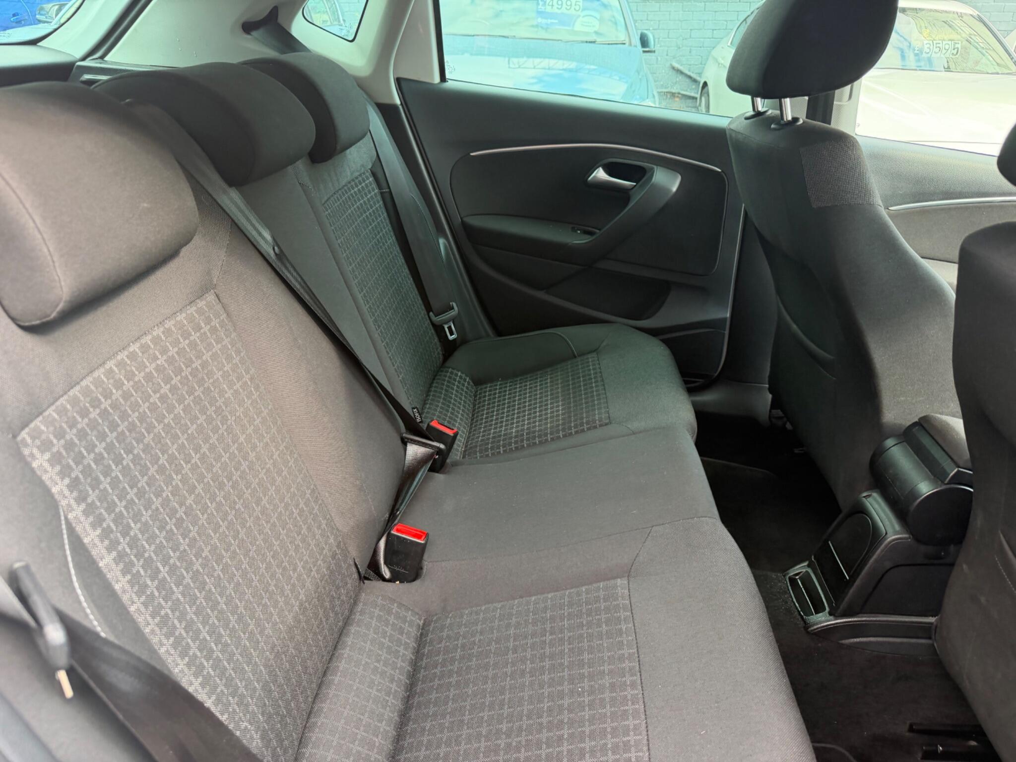 Volkswagen Polo view 20