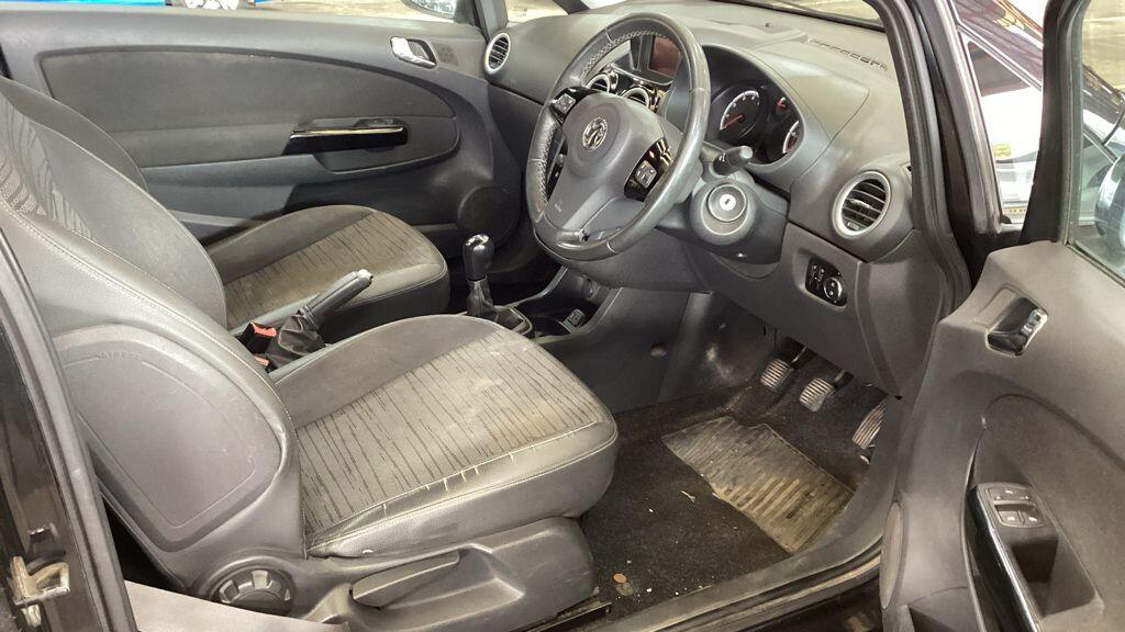 Vauxhall Corsa view 9
