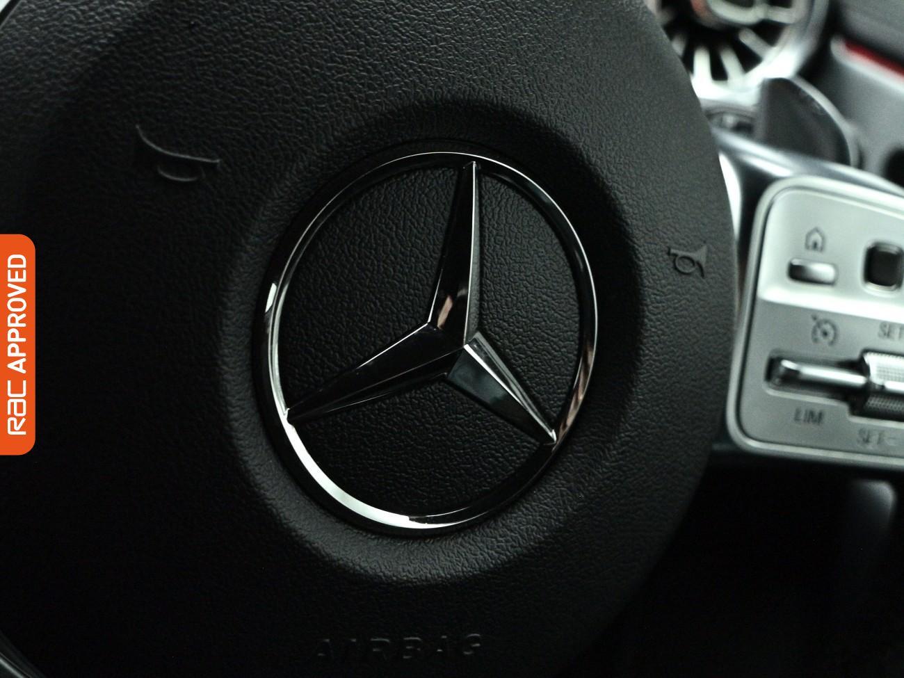 Mercedes-Benz A-Class view 23