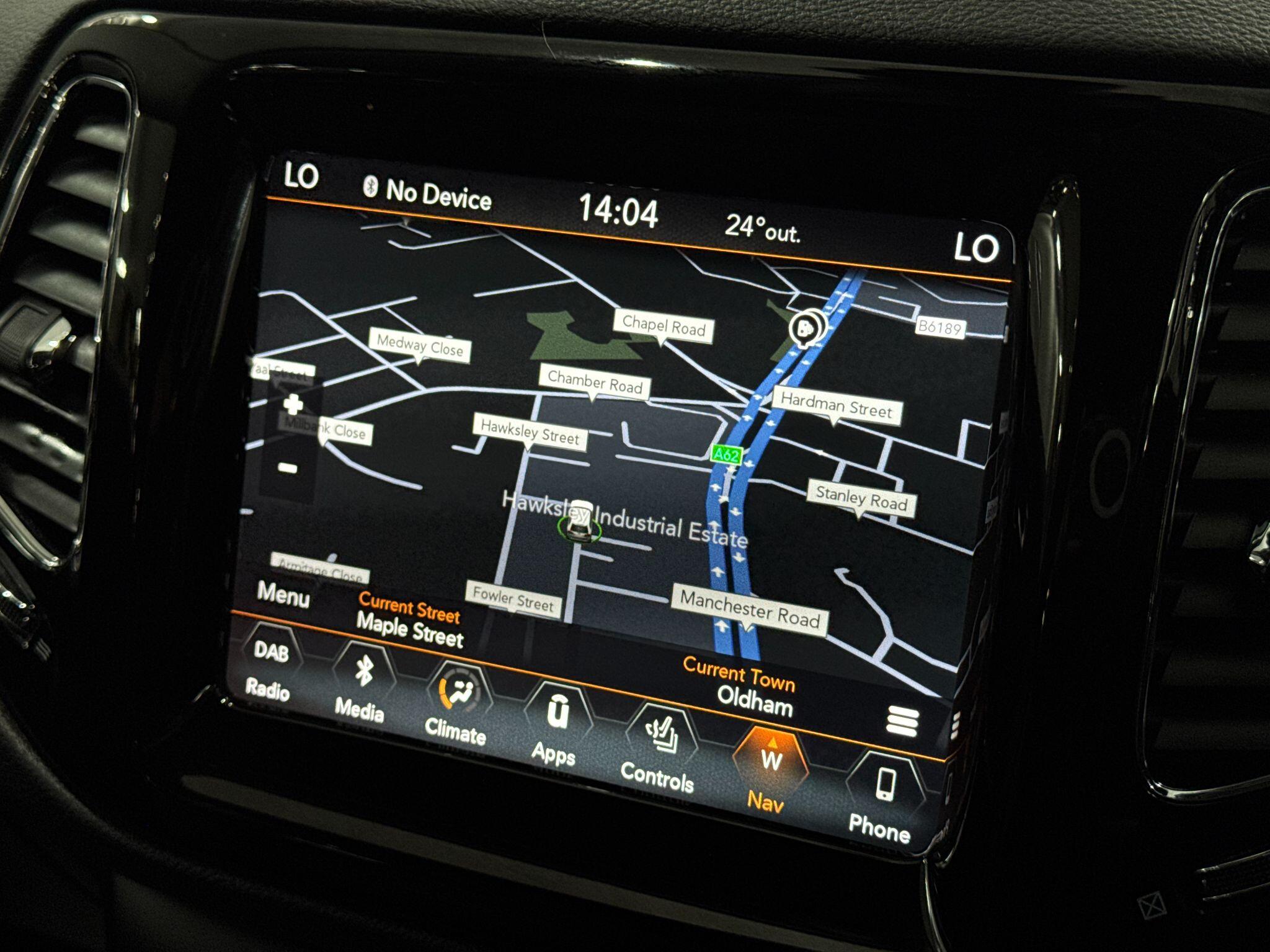 Jeep Compass view 32