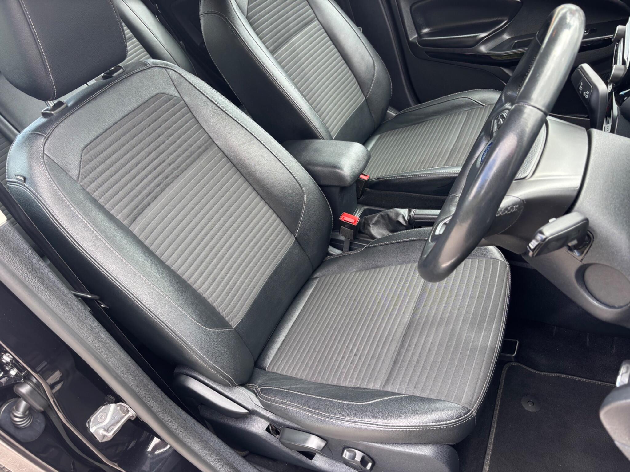 Ford Ecosport view 15