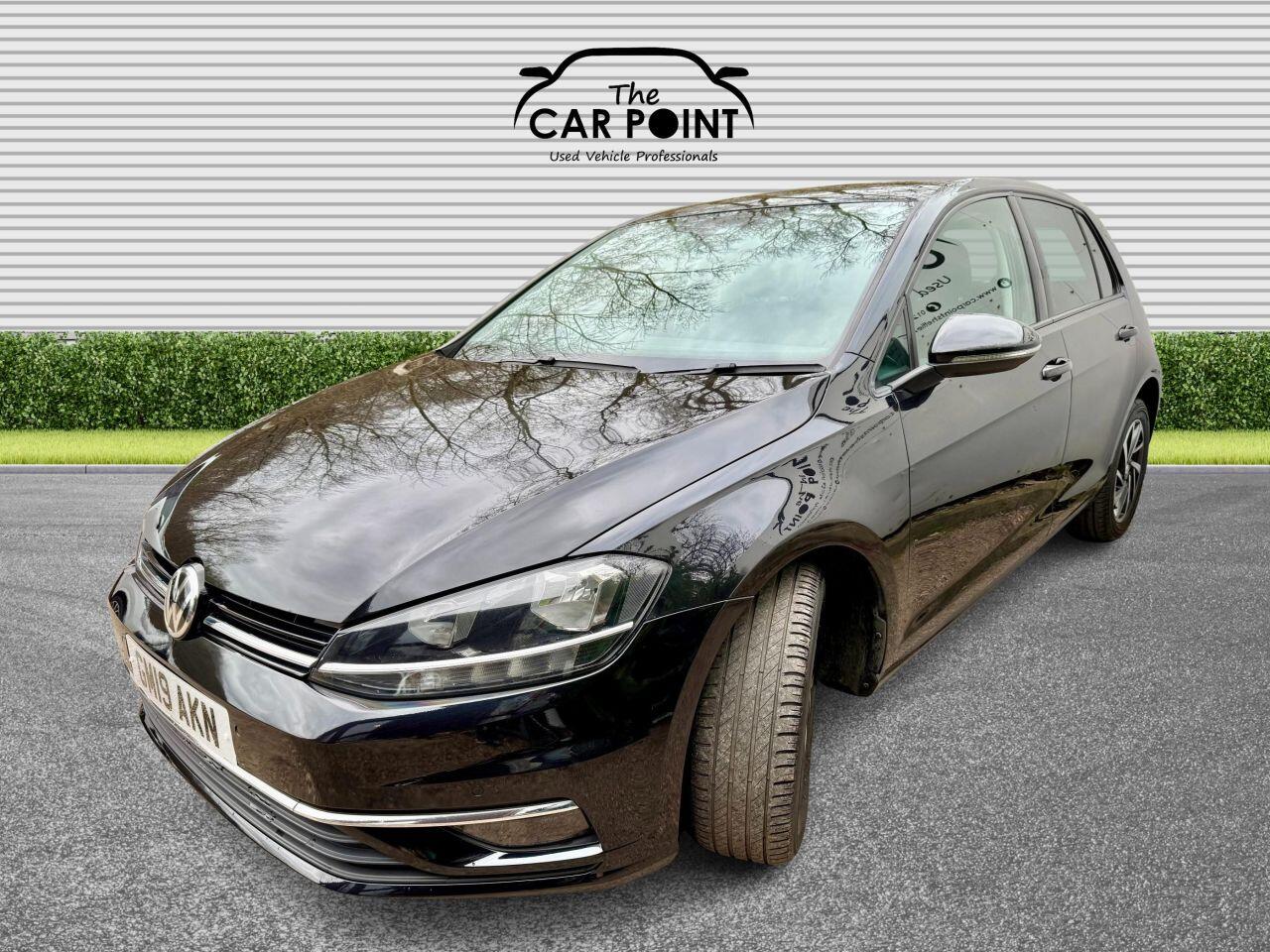 Volkswagen Golf view 7