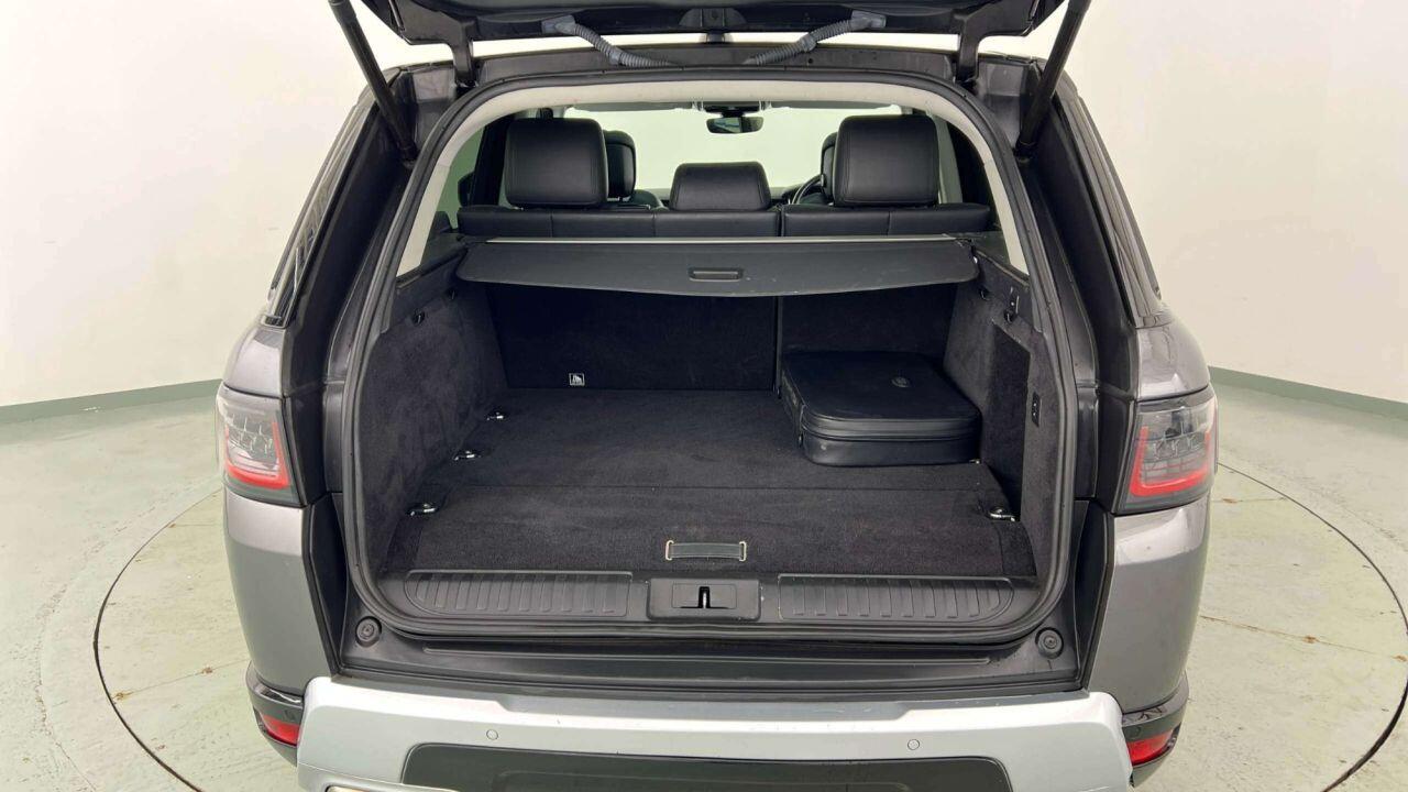 Land Rover Range Rover Sport view 20