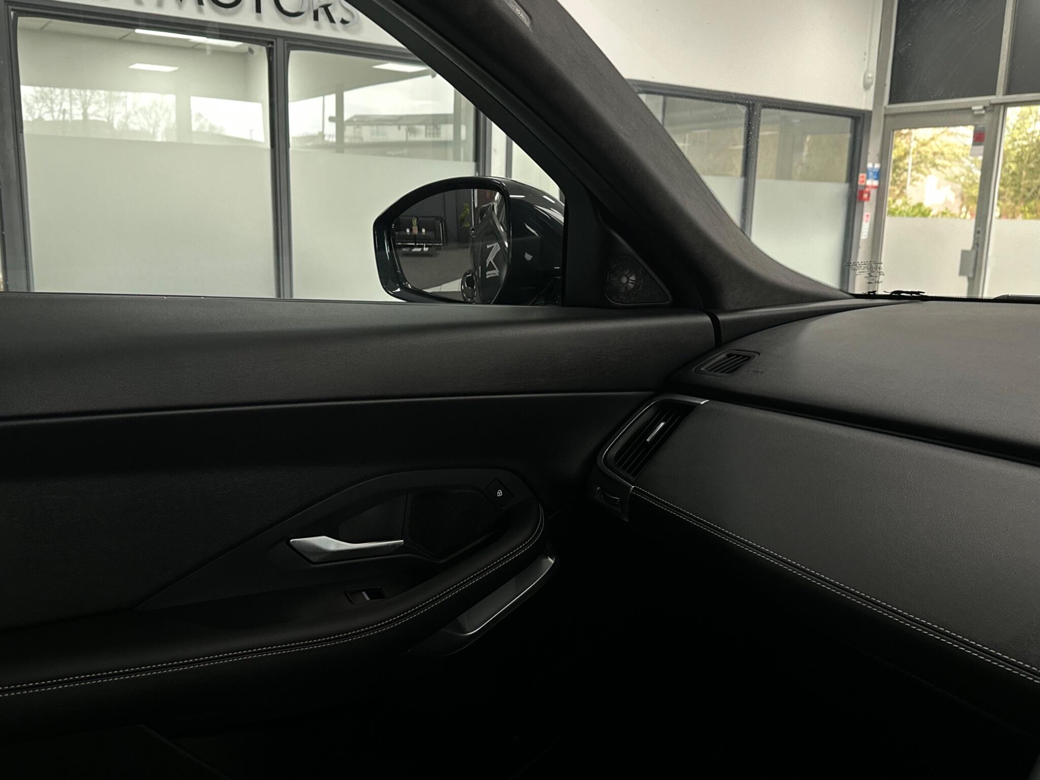 Jaguar E-Pace view 33