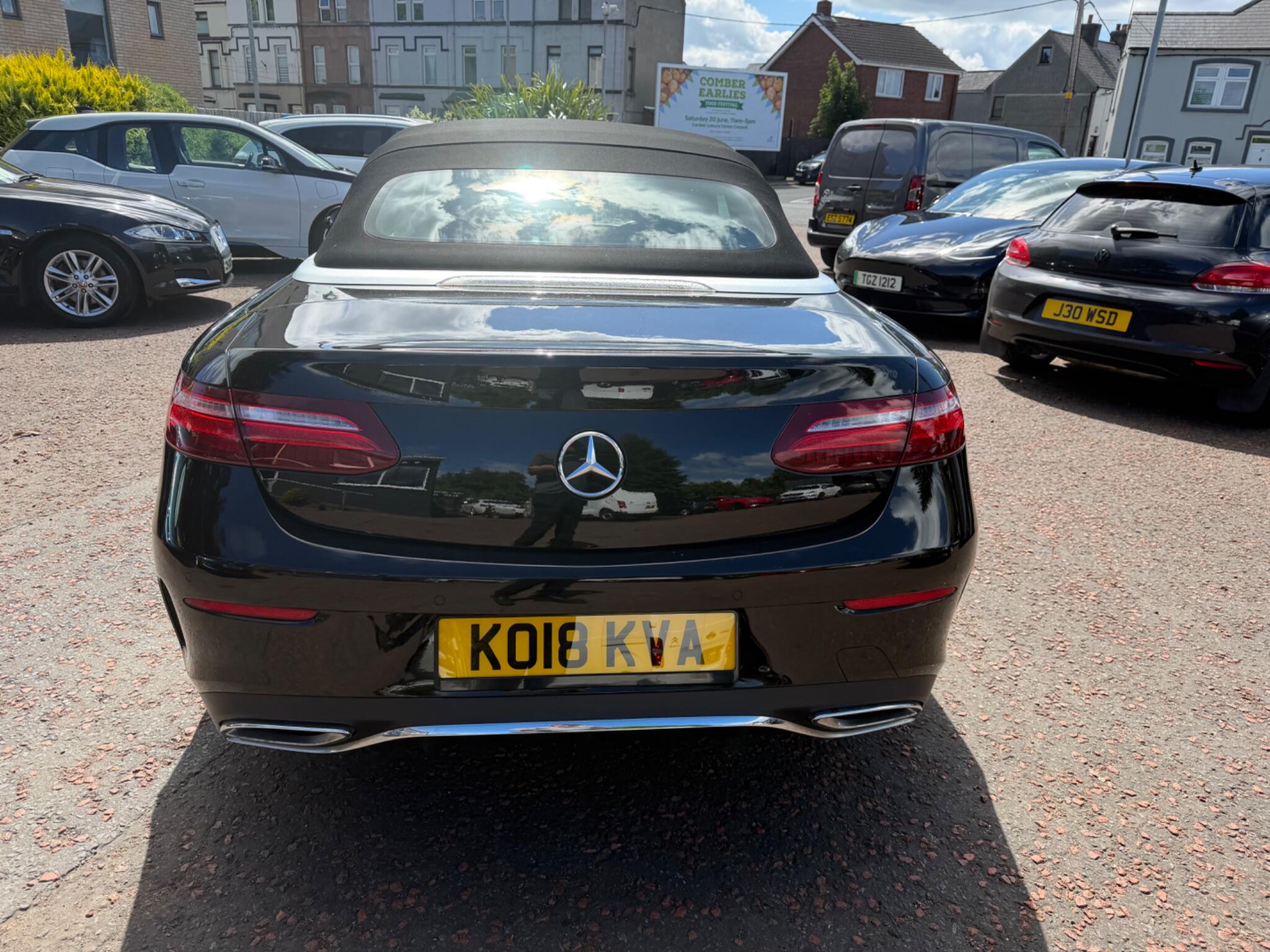 Mercedes-Benz E Class view 6