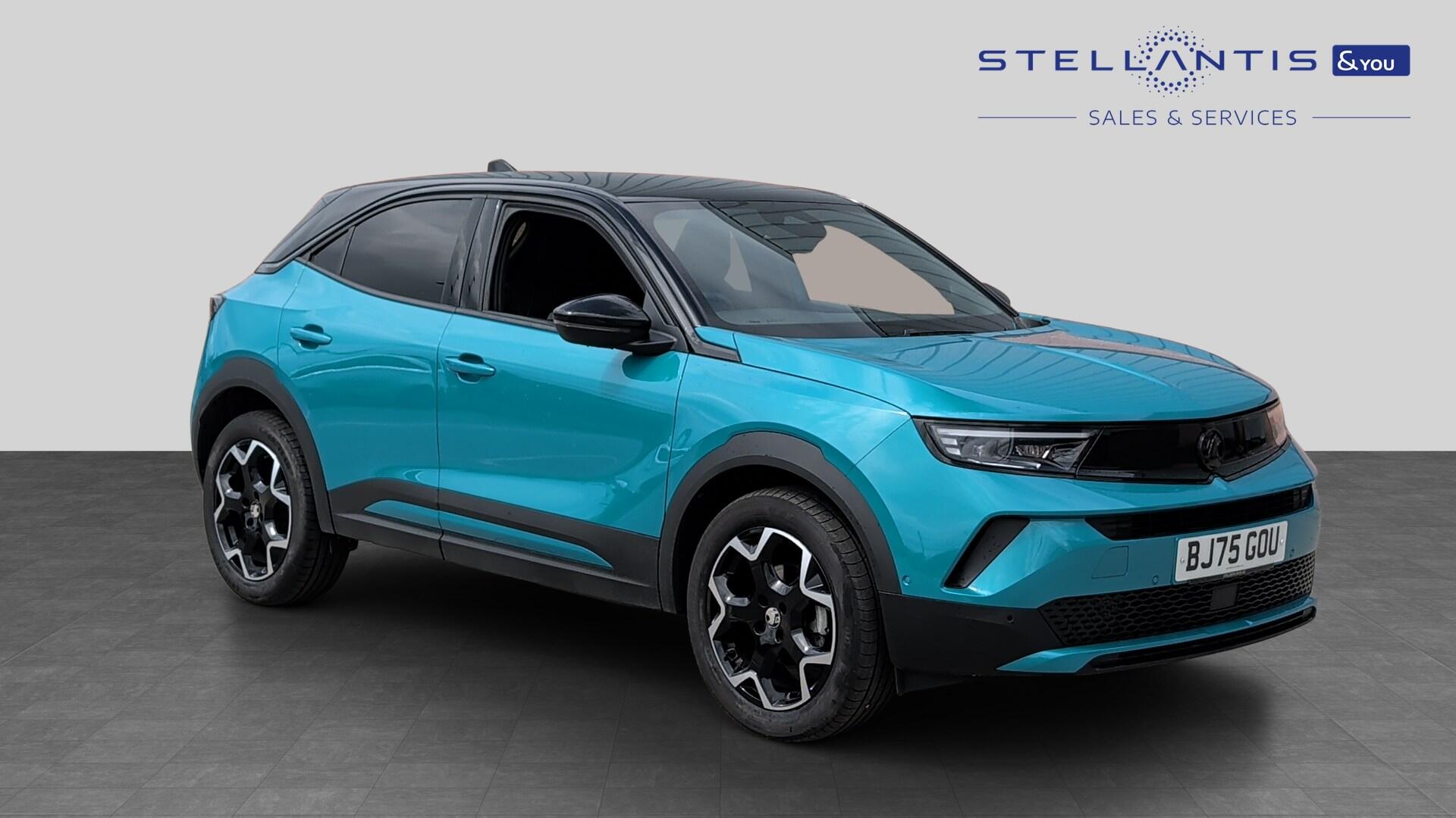 2025 Vauxhall Mokka