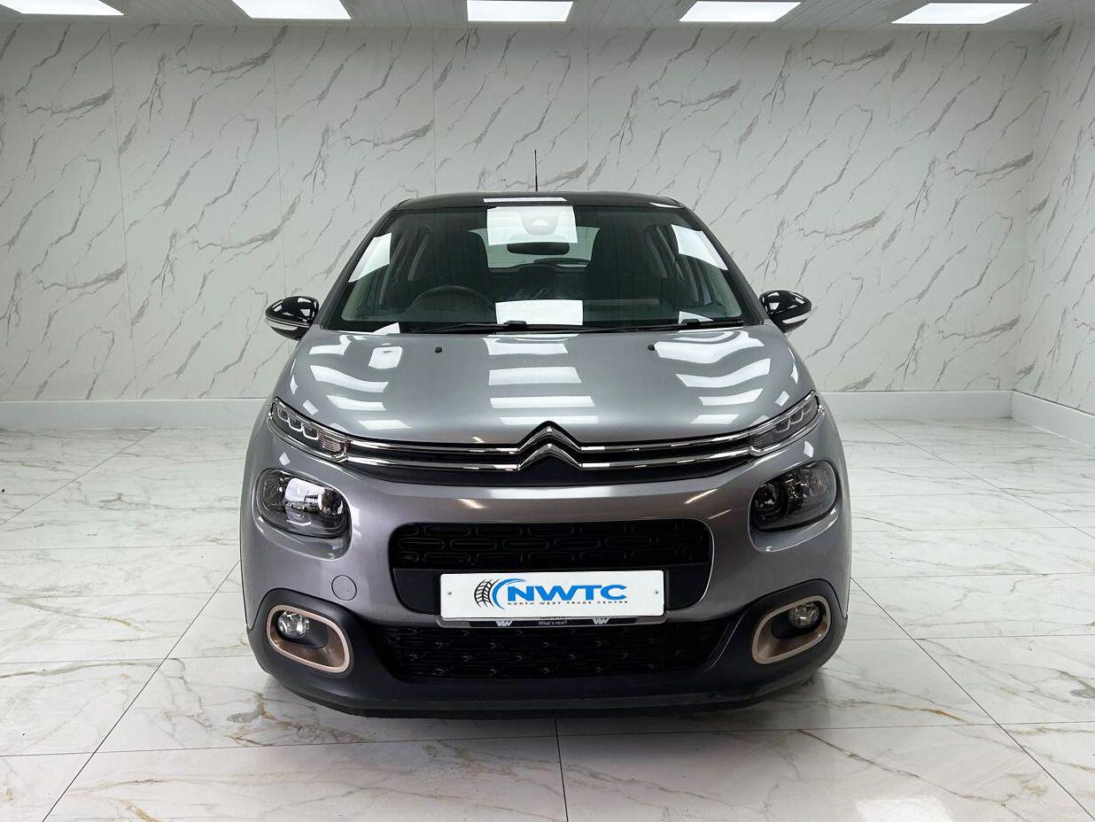Citroen C3 view 4