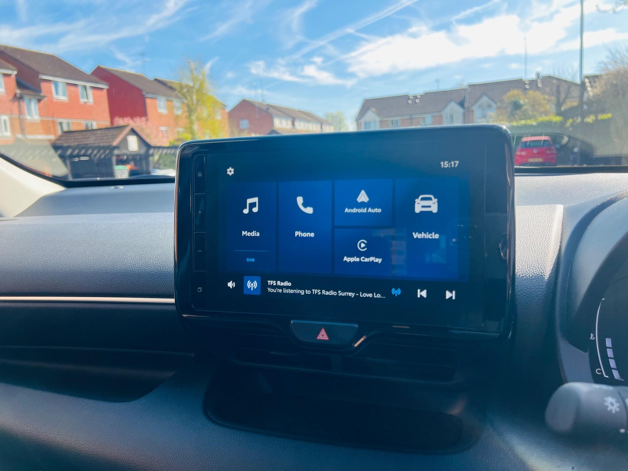 Toyota Yaris view 58