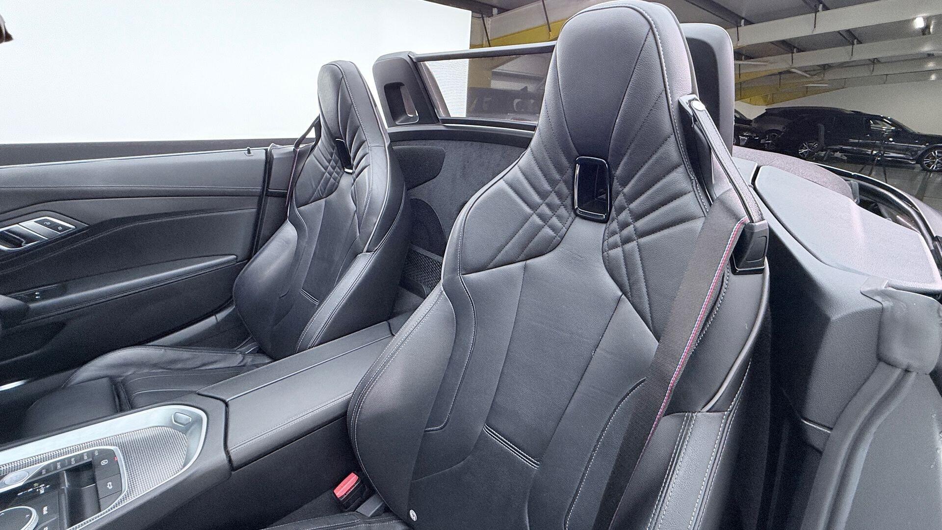 BMW Z4 view 12