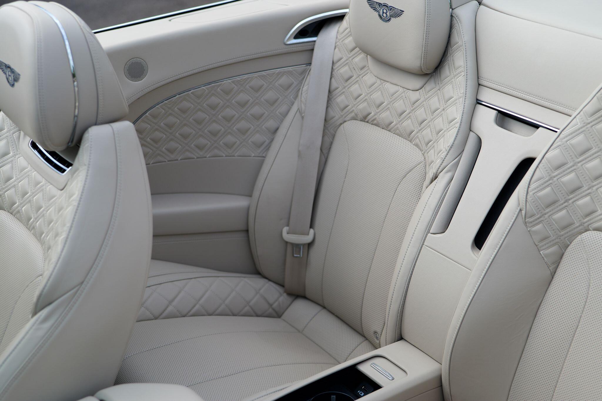 Bentley Continental view 27