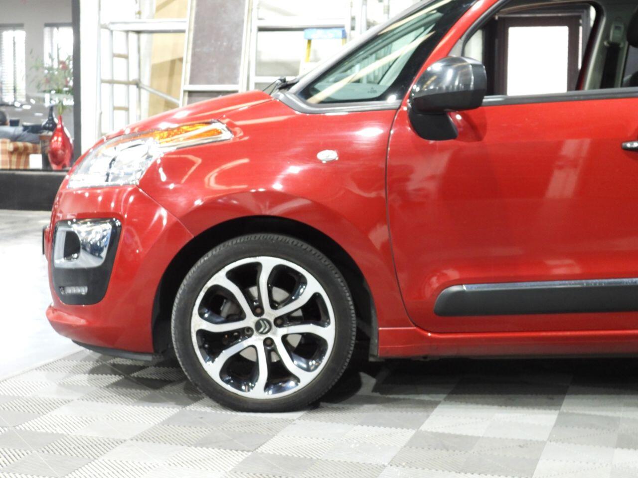 Citroen C3 Picasso view 15