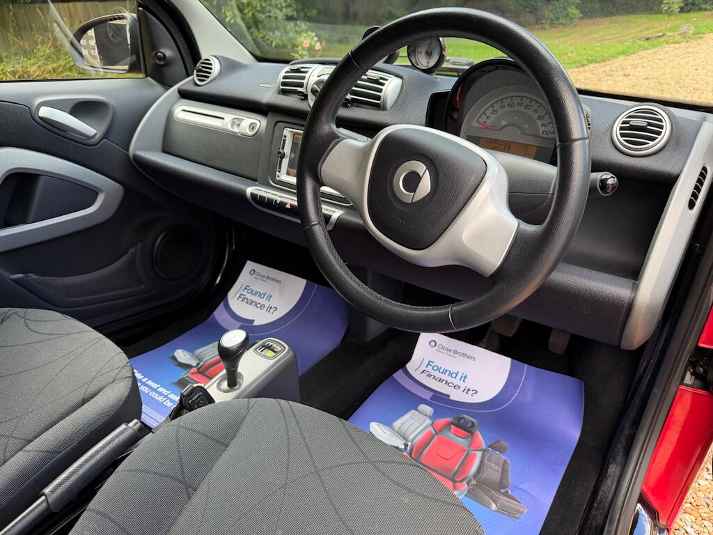 Smart Fortwo view 12