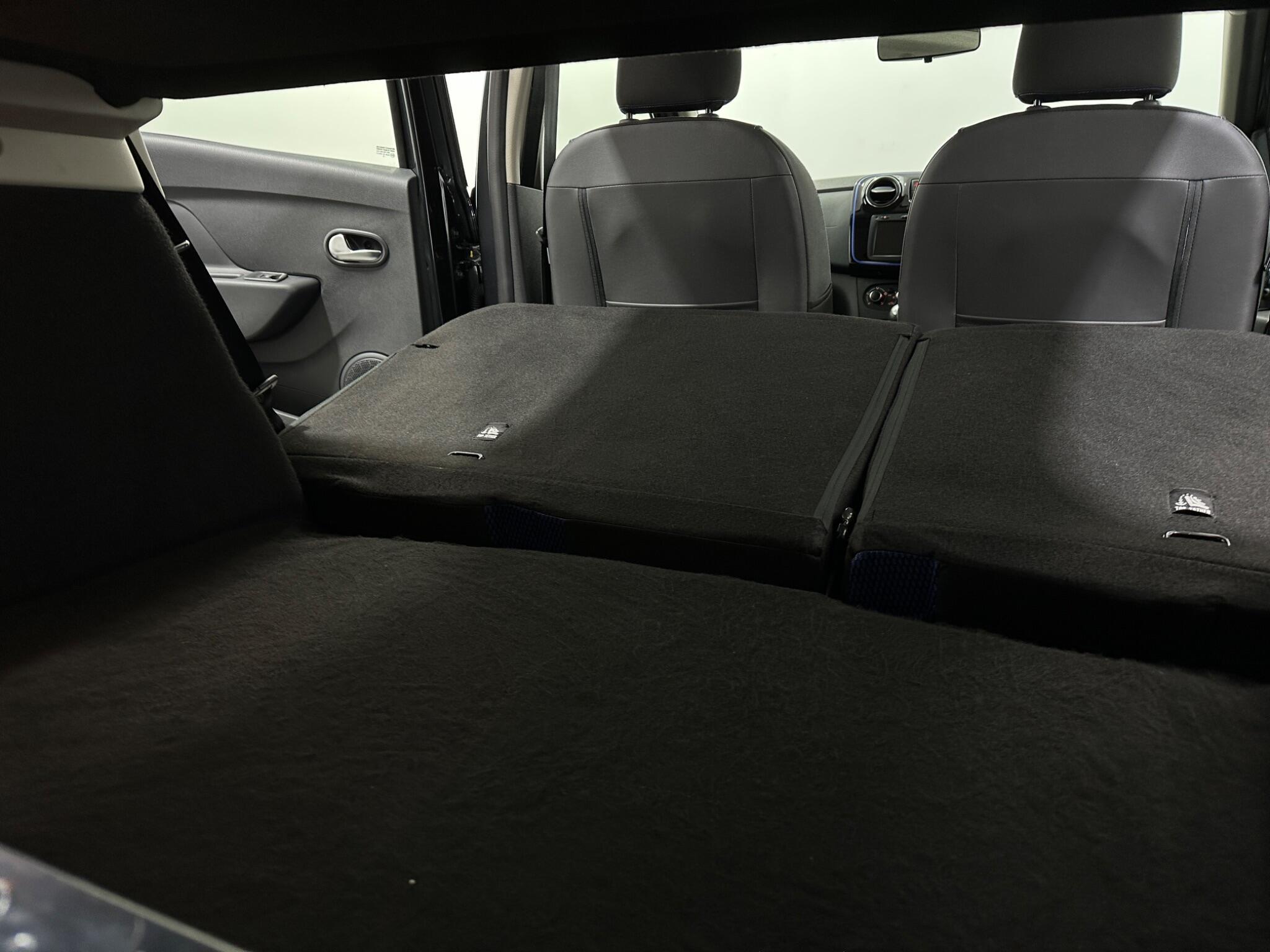 Dacia Sandero Stepway view 43