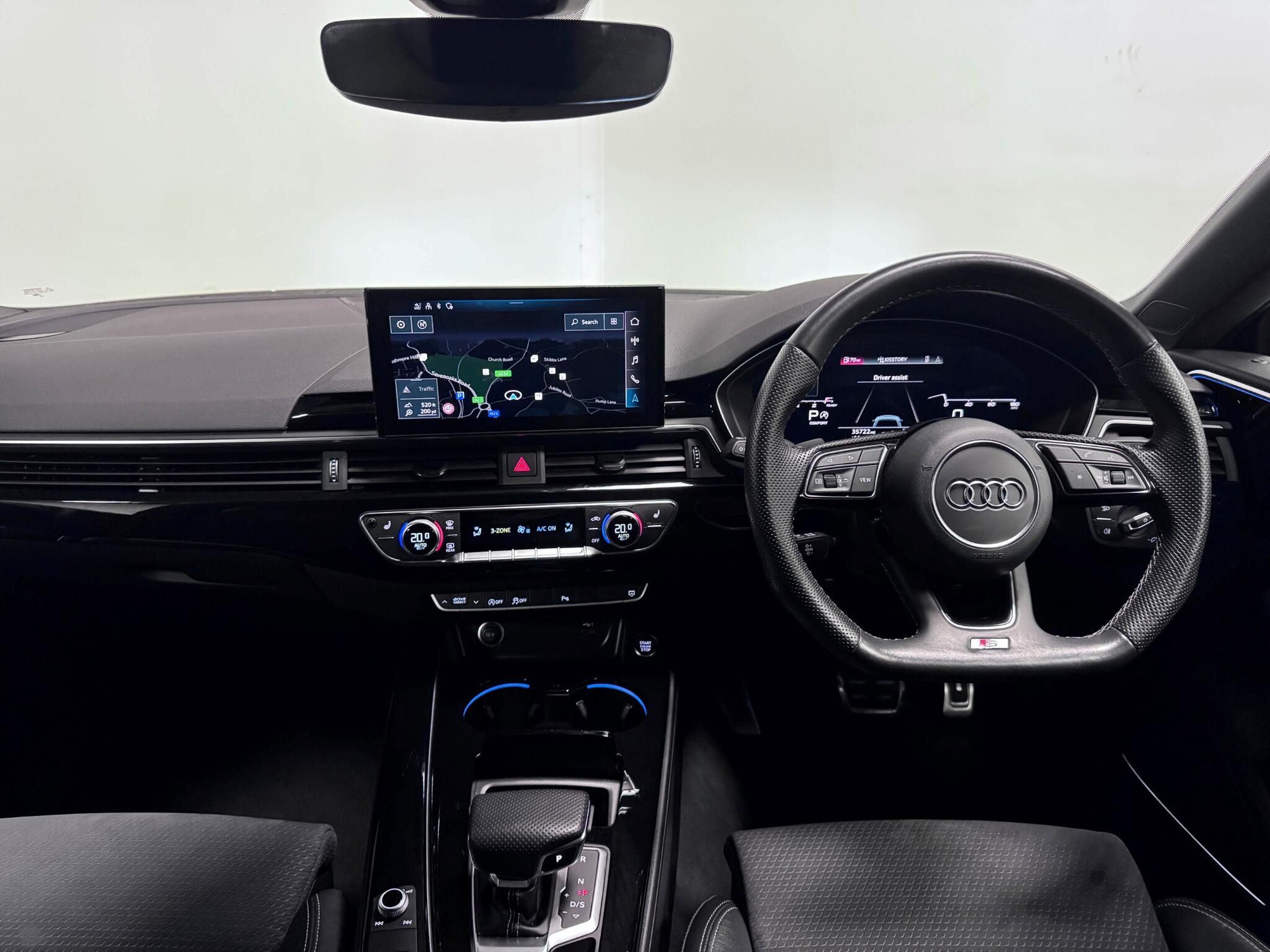 Audi A5 view 29