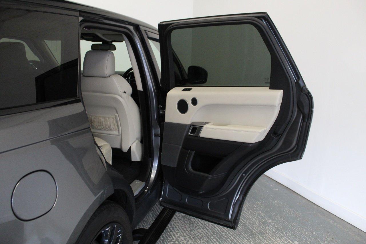 Land Rover Range Rover Sport view 25