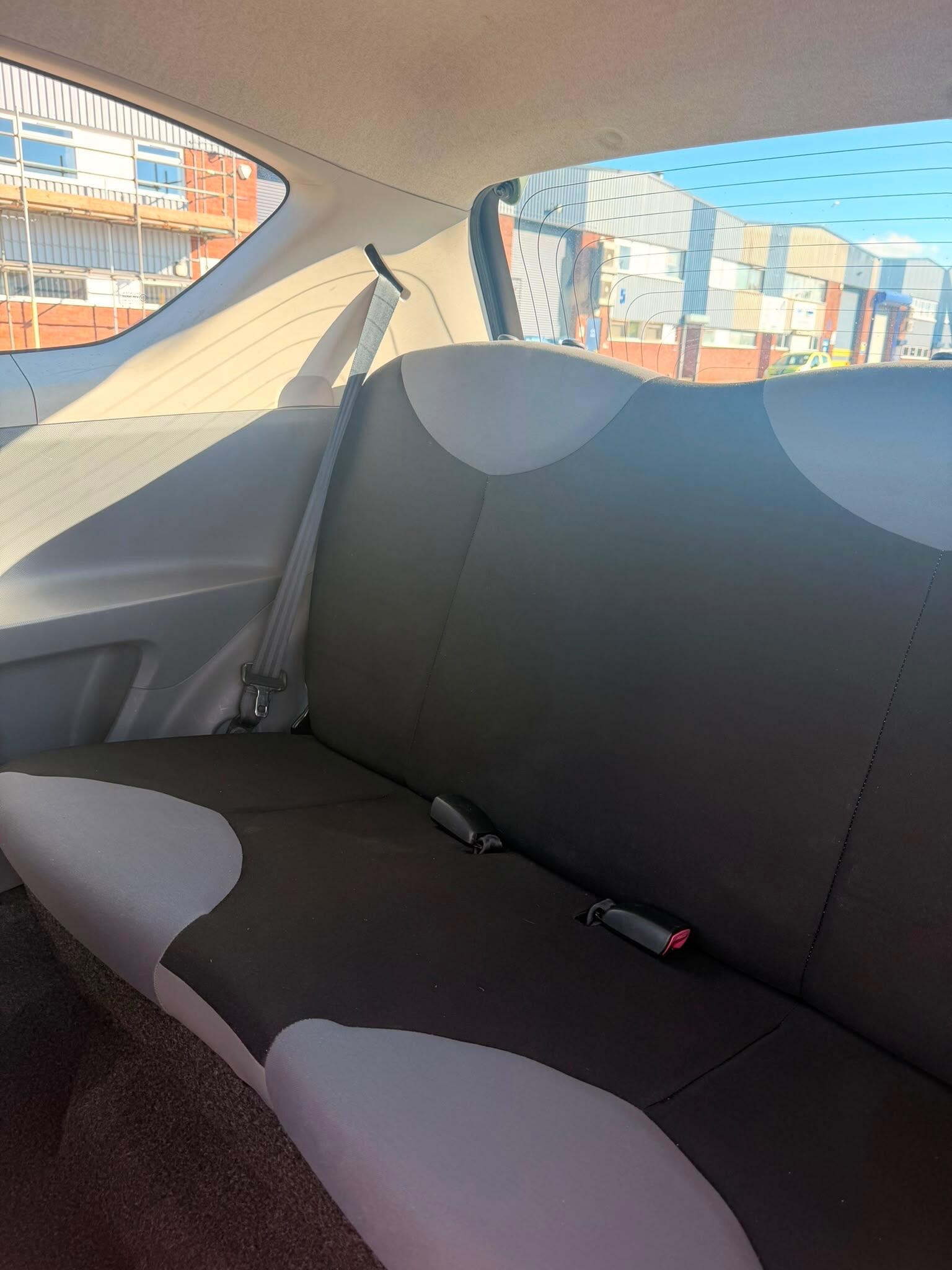Citroen C1 view 22