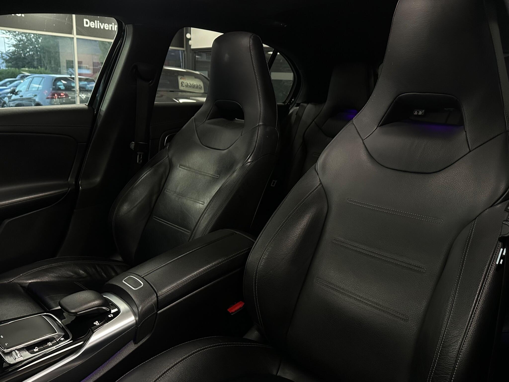 Mercedes-Benz A-Class view 42