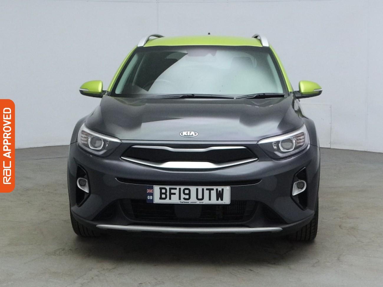 Kia Stonic view 7