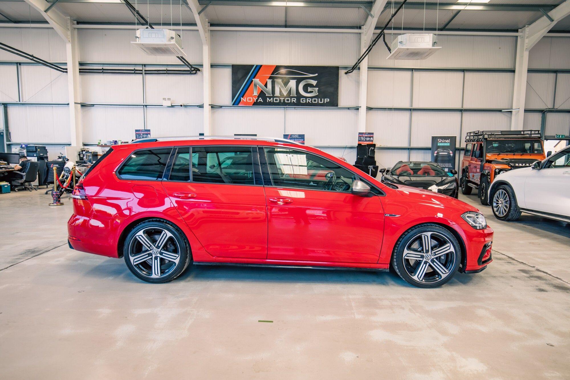 Volkswagen Golf view 29
