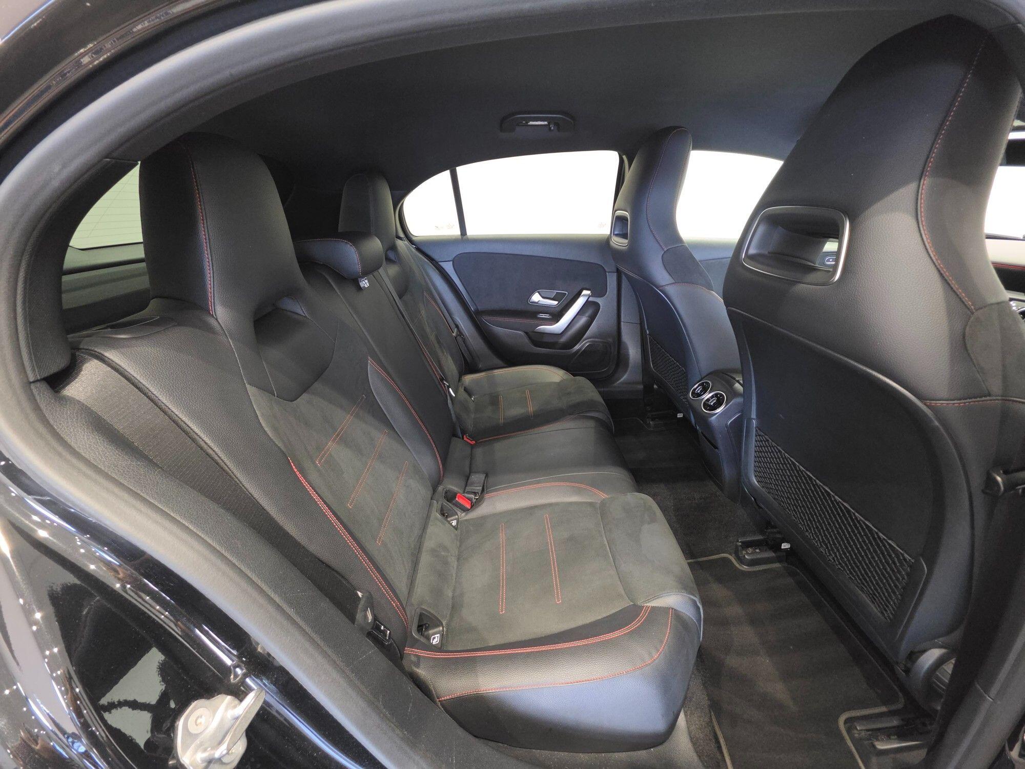 Mercedes-Benz A-Class view 14