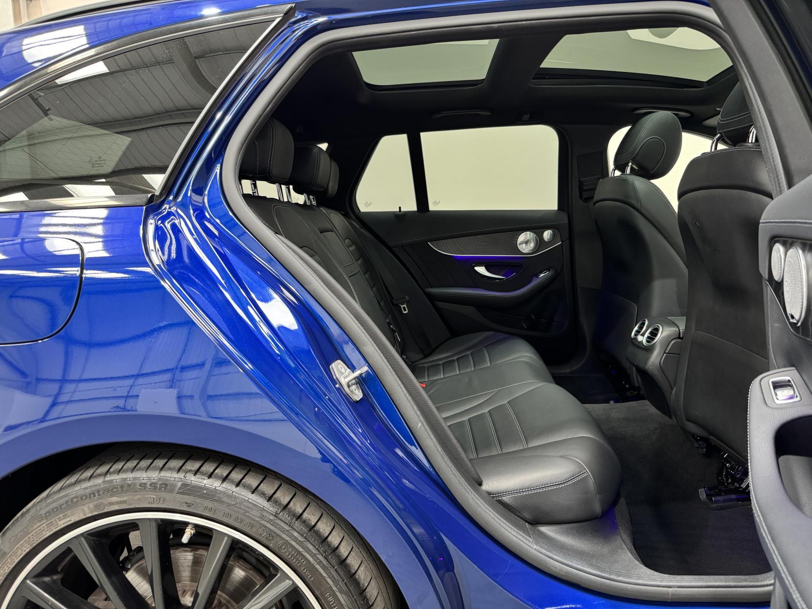 Mercedes-Benz C Class view 58