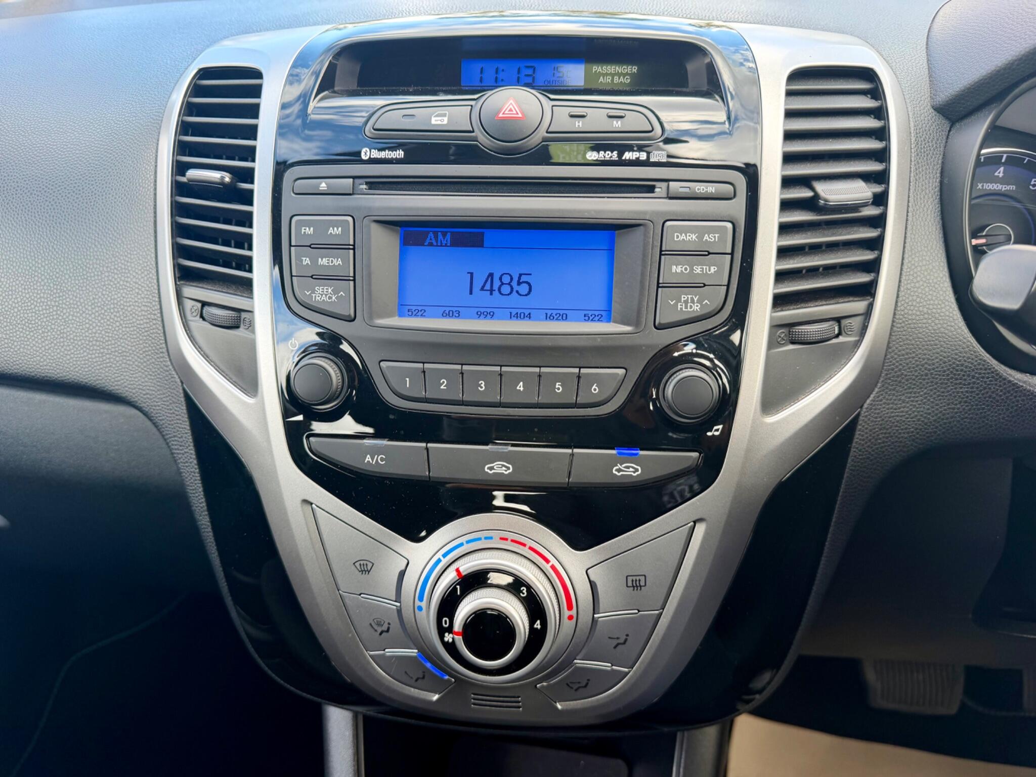 Hyundai Ix20 view 46