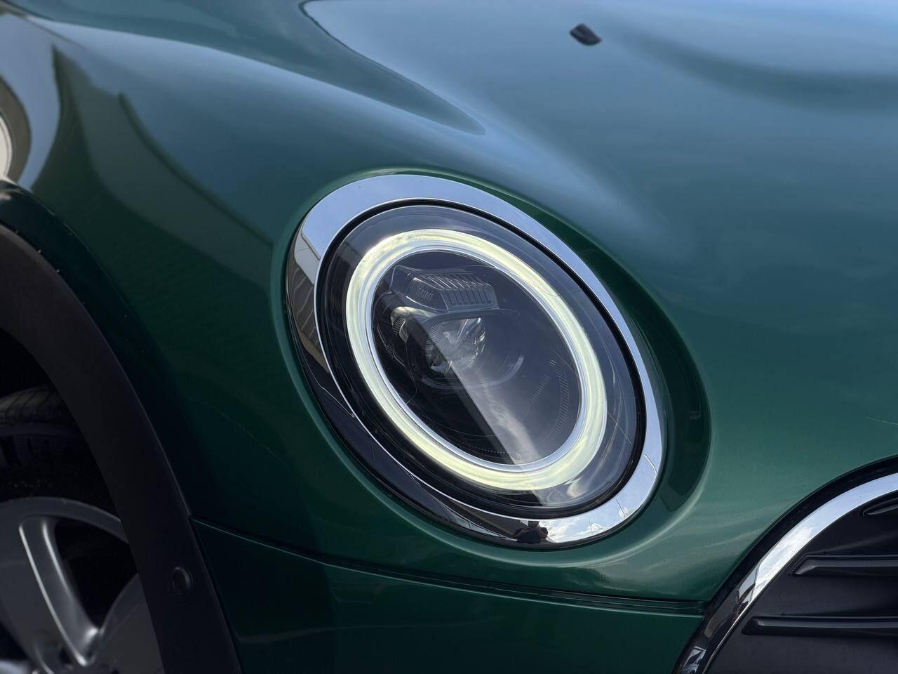 MINI Clubman view 53