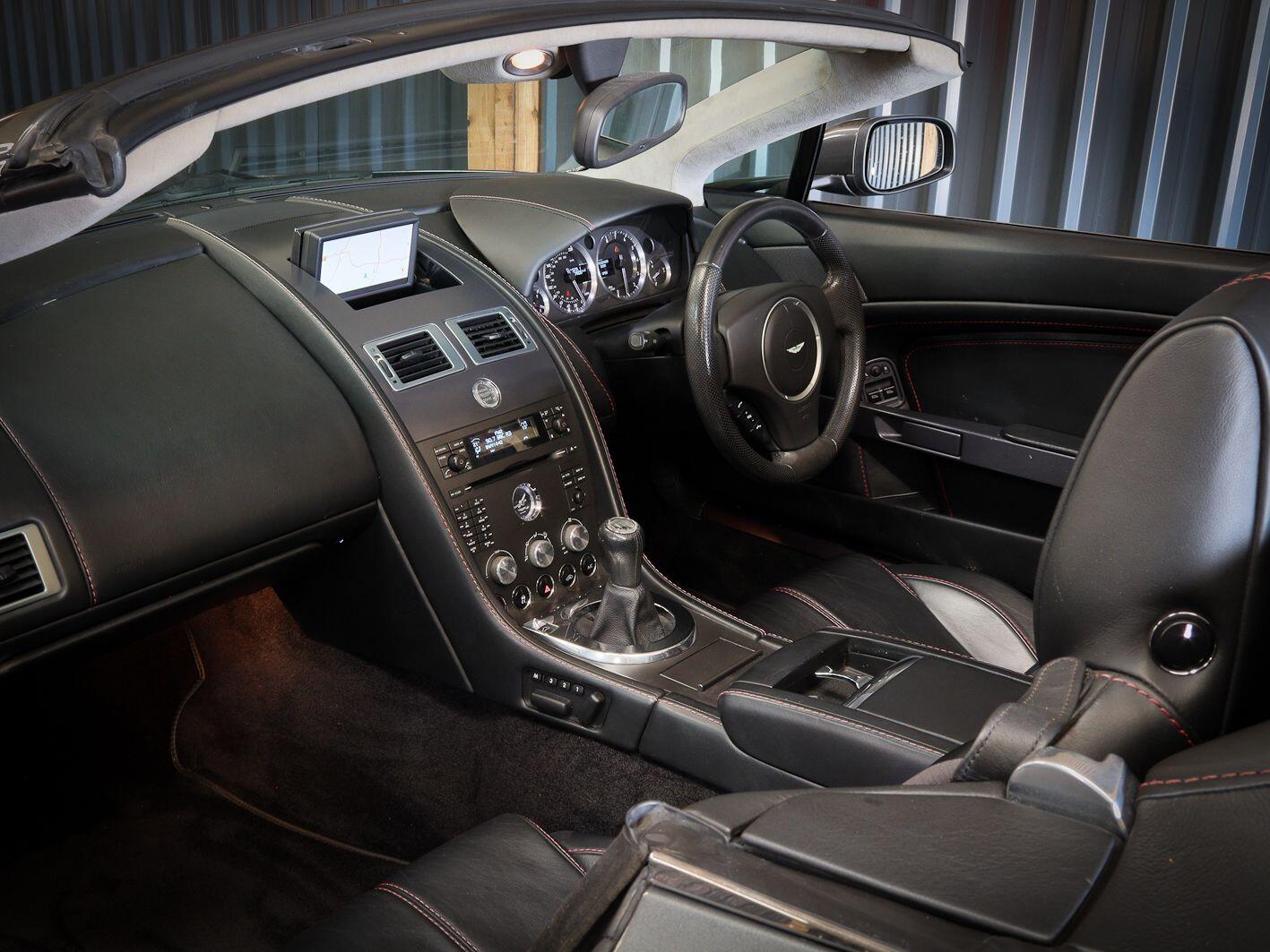 Aston Martin Vantage view 13