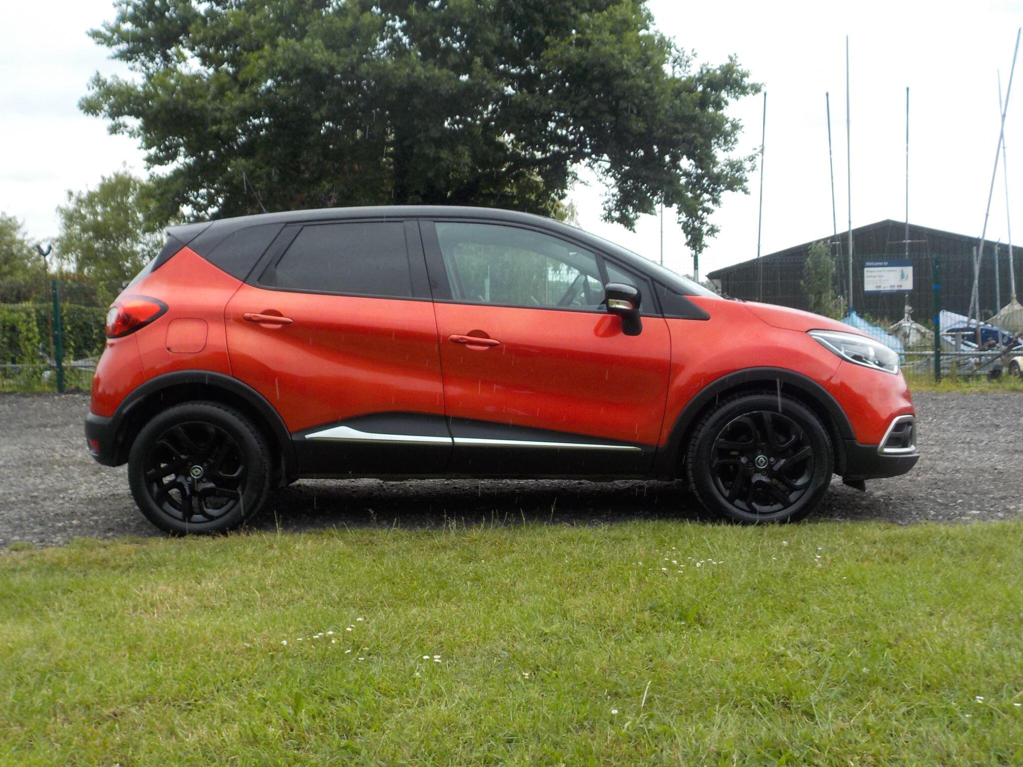 Renault Captur 1.5 dCi ENERGY Dynamique S Nav Euro 6 (s/s) 5dr