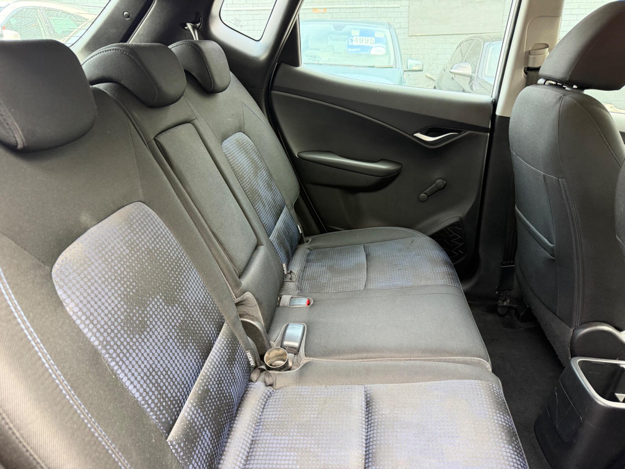 Hyundai Ix20 view 20