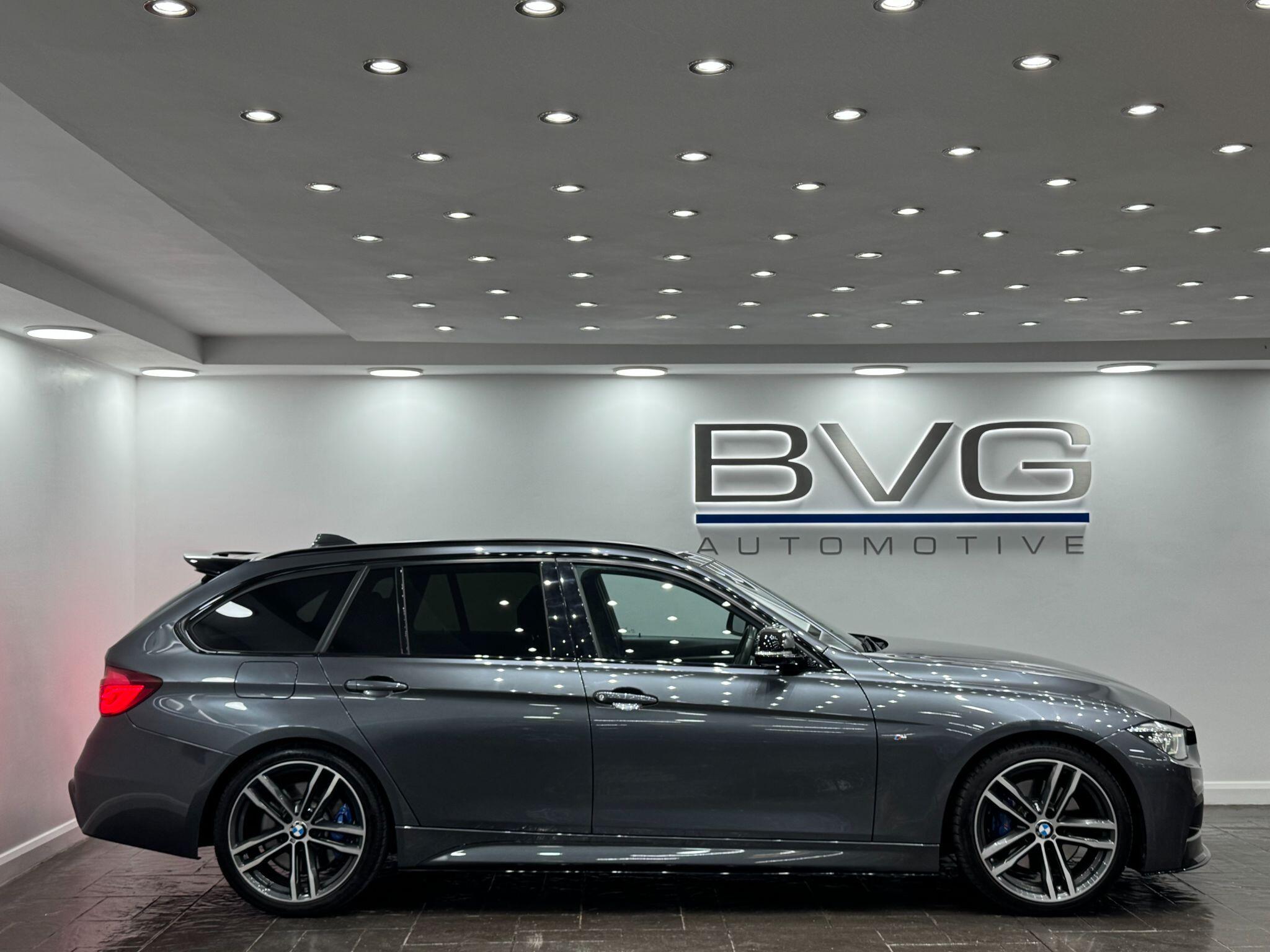 BMW 3 Series view 11