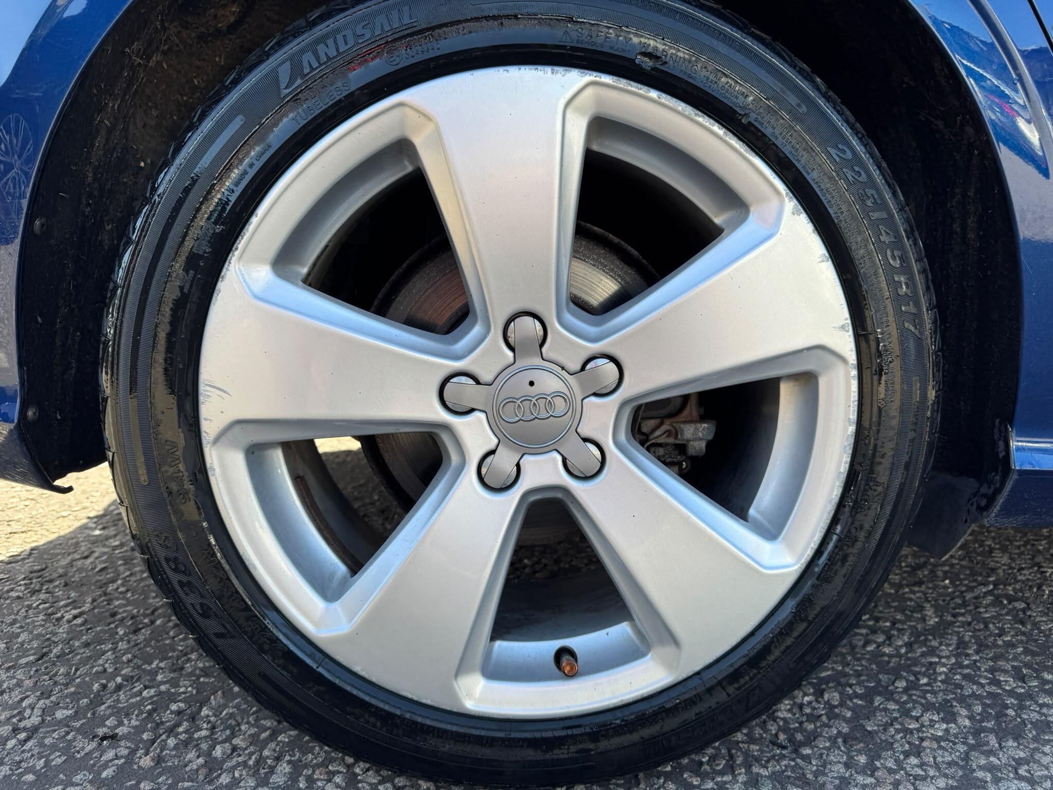 Audi A3 view 66