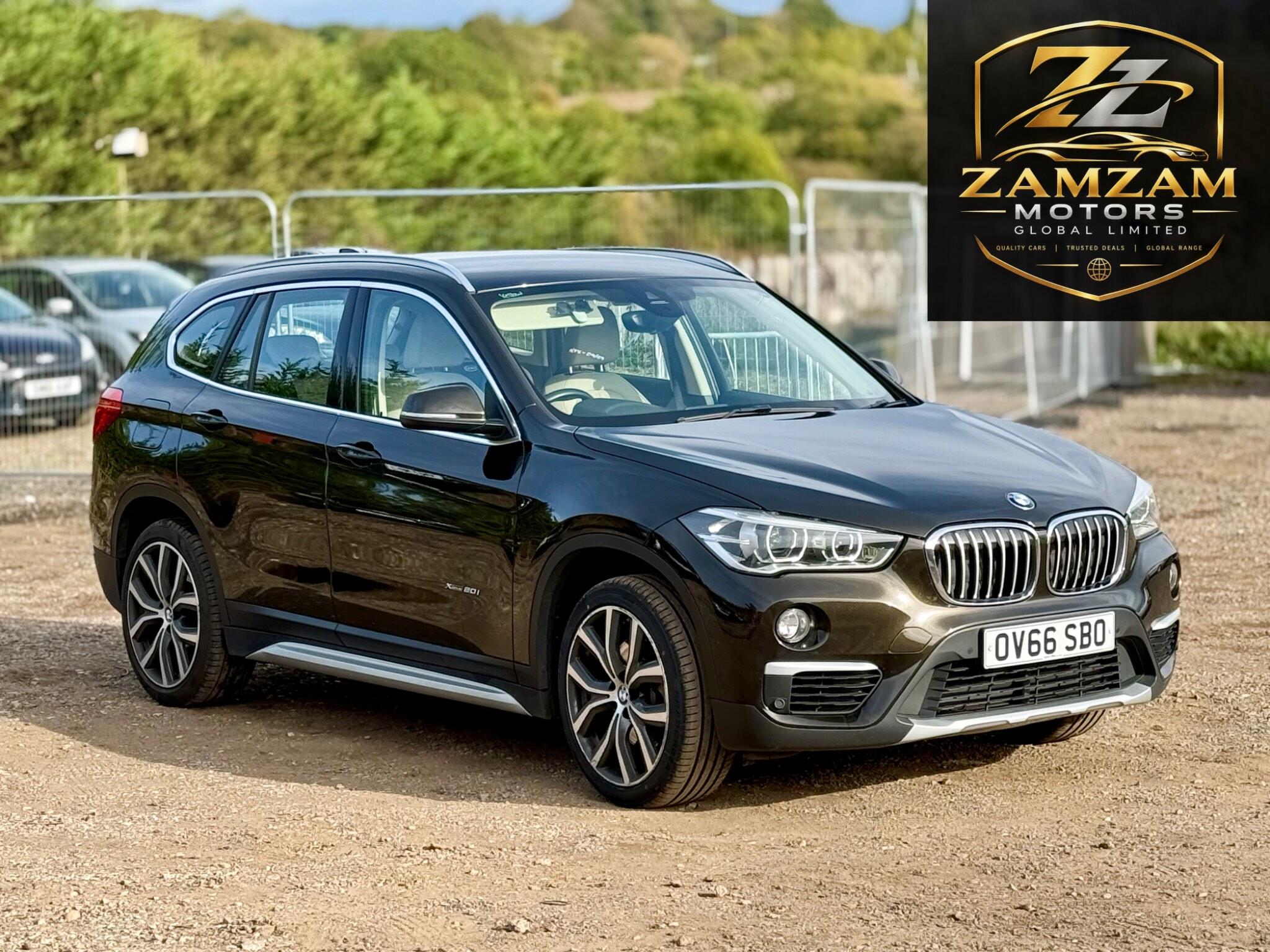 BMW X1