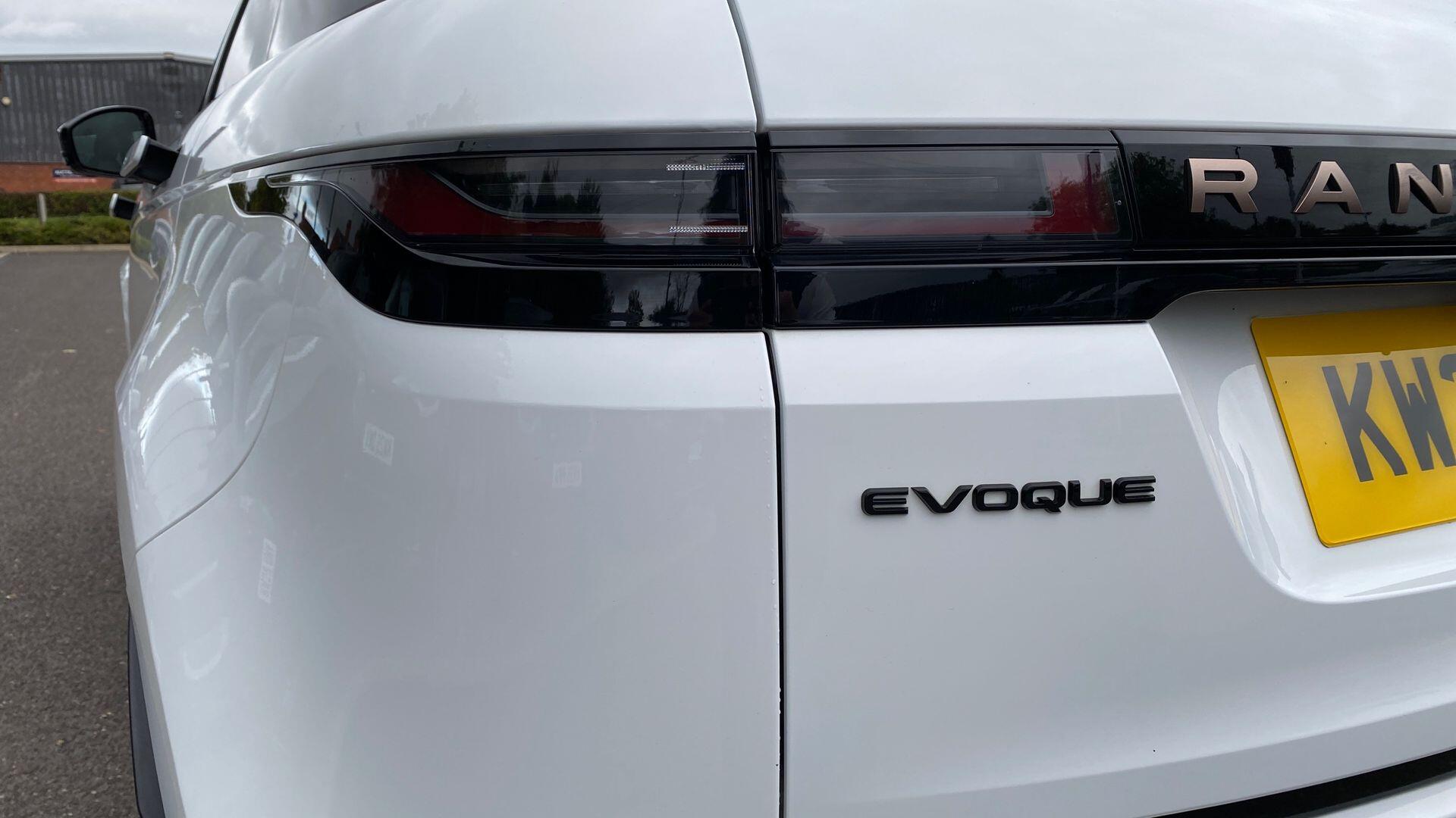 Land Rover Range Rover Evoque view 19