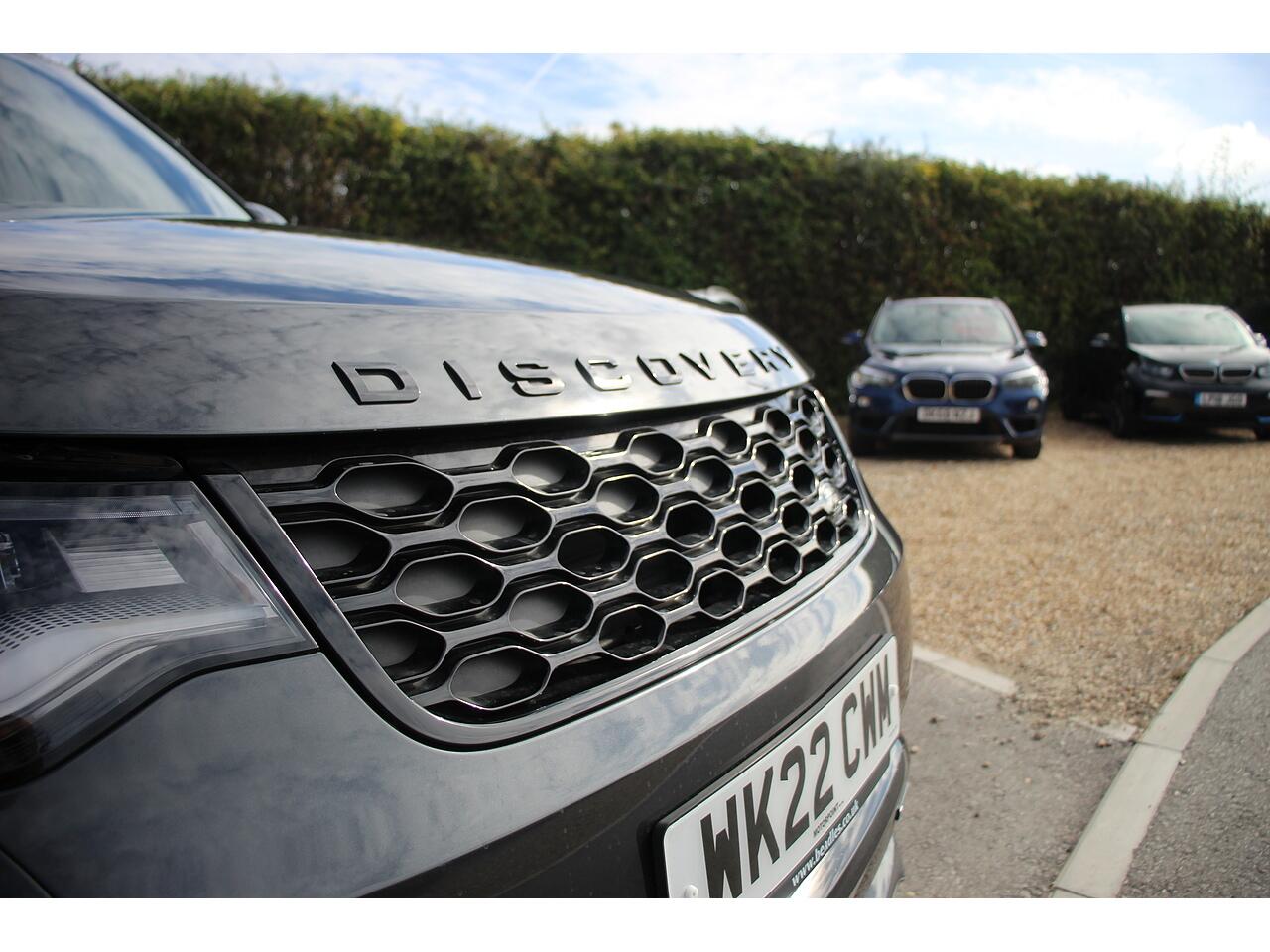 Land Rover Discovery view 81