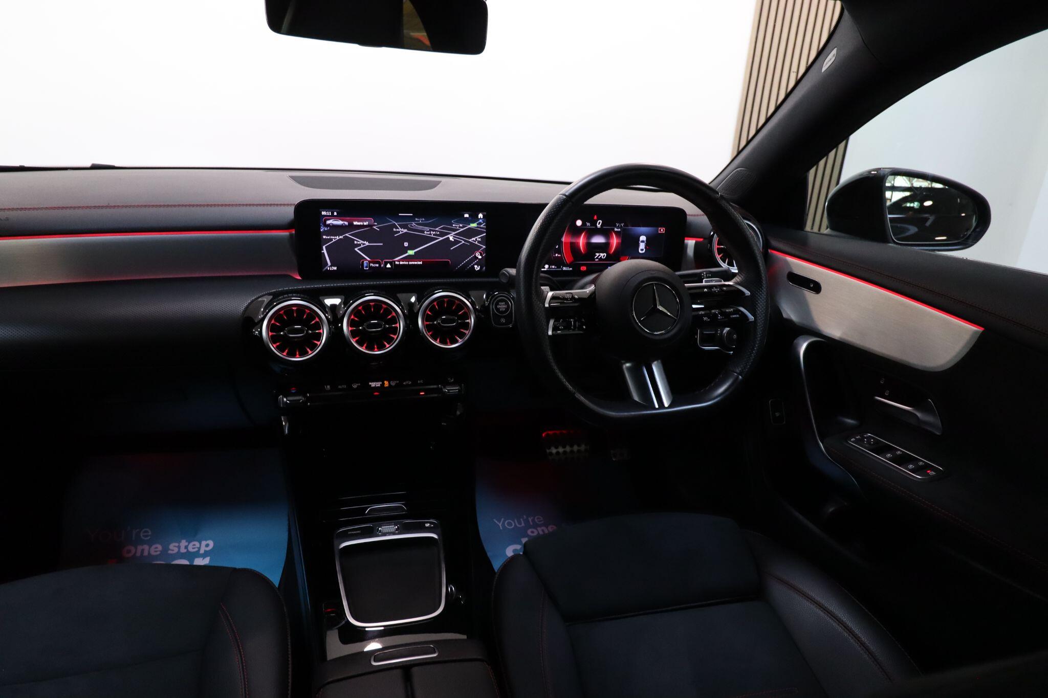 Mercedes-Benz Cla view 47