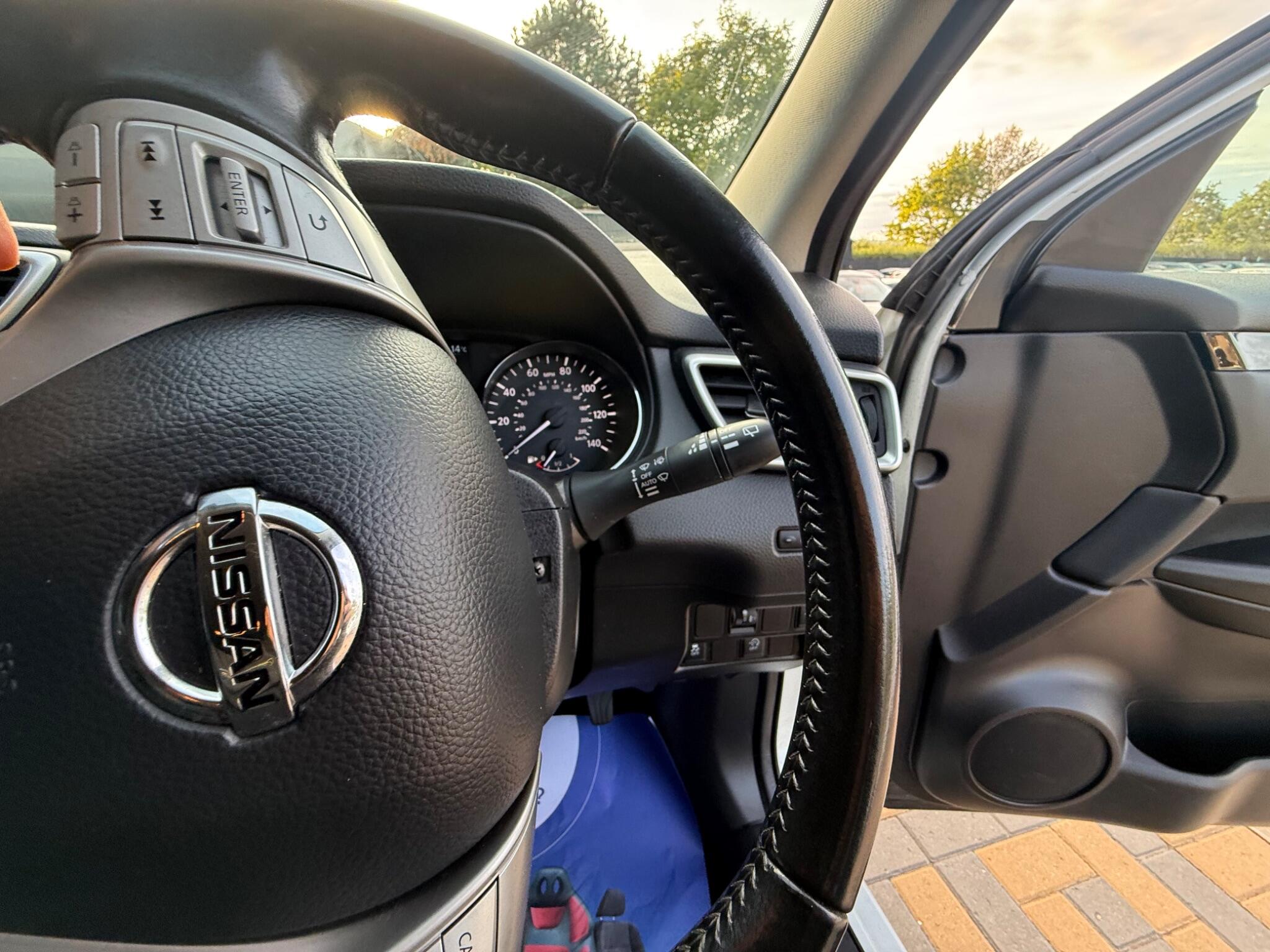Nissan Qashqai view 26