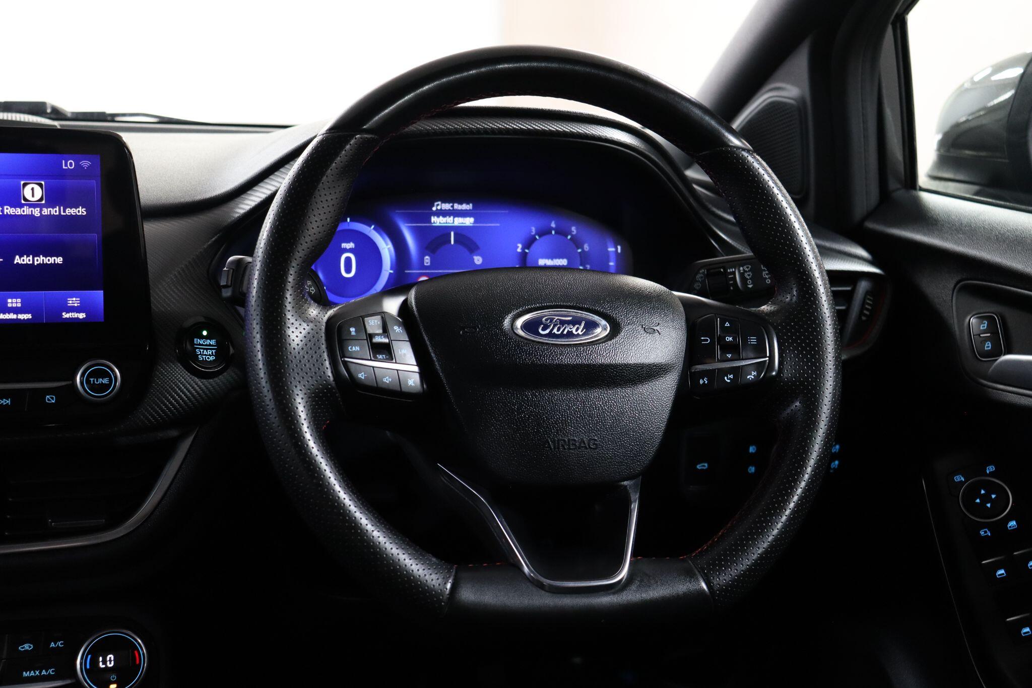 Ford Puma view 46